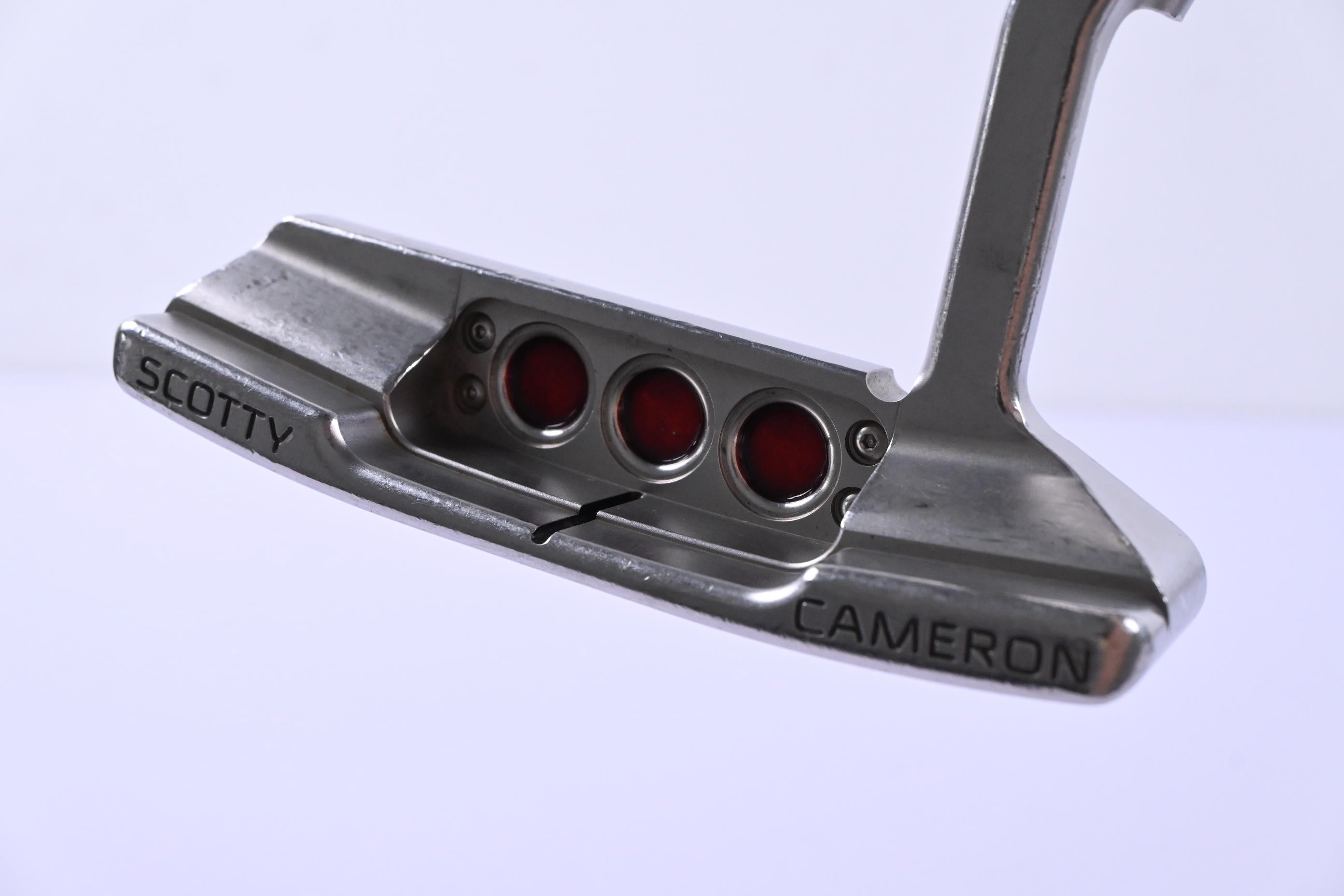 Left Hand Scotty Cameron Select 2016 Newport 2 Putter / 34 Inch