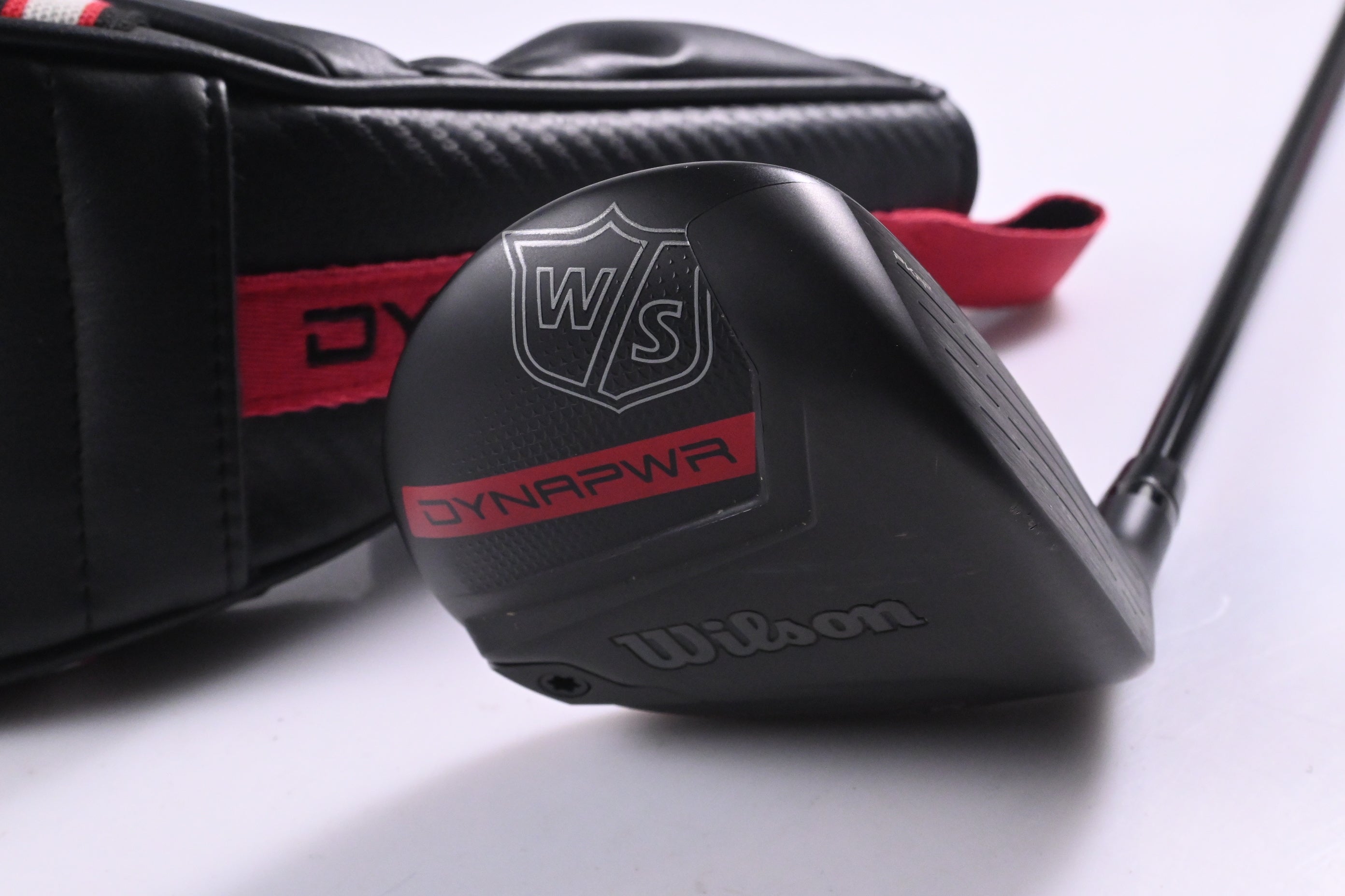 Wilson Dynapower 2023 #5 Wood / 18 Degree / Regular Flex HZRDUS Smoke RDX Red 60