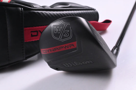 Wilson Dynapower 2023 #5 Wood / 18 Degree / Regular Flex HZRDUS Smoke RDX Red 60