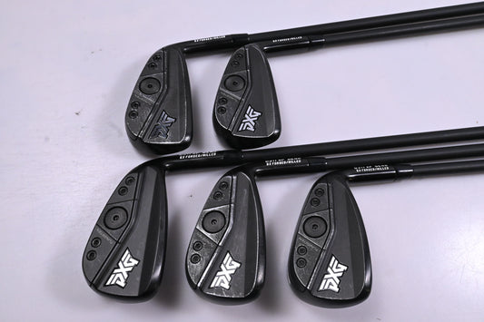 PXG 0311 XP Gen6 Irons / 6-PW / Regular Flex Cypher 2.0 60 Shafts