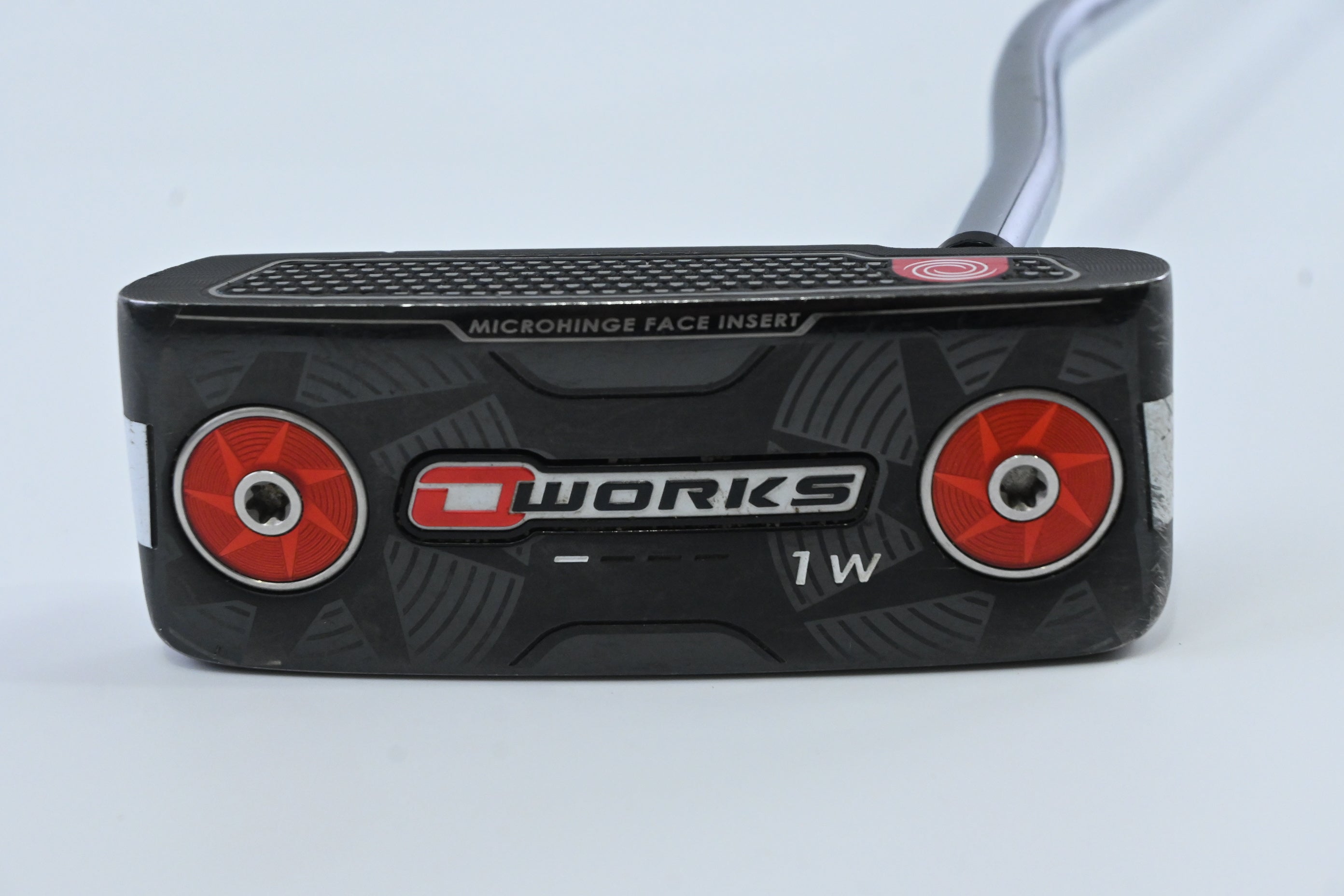 Odyssey O-Works Black 1W Putter / 34 Inch