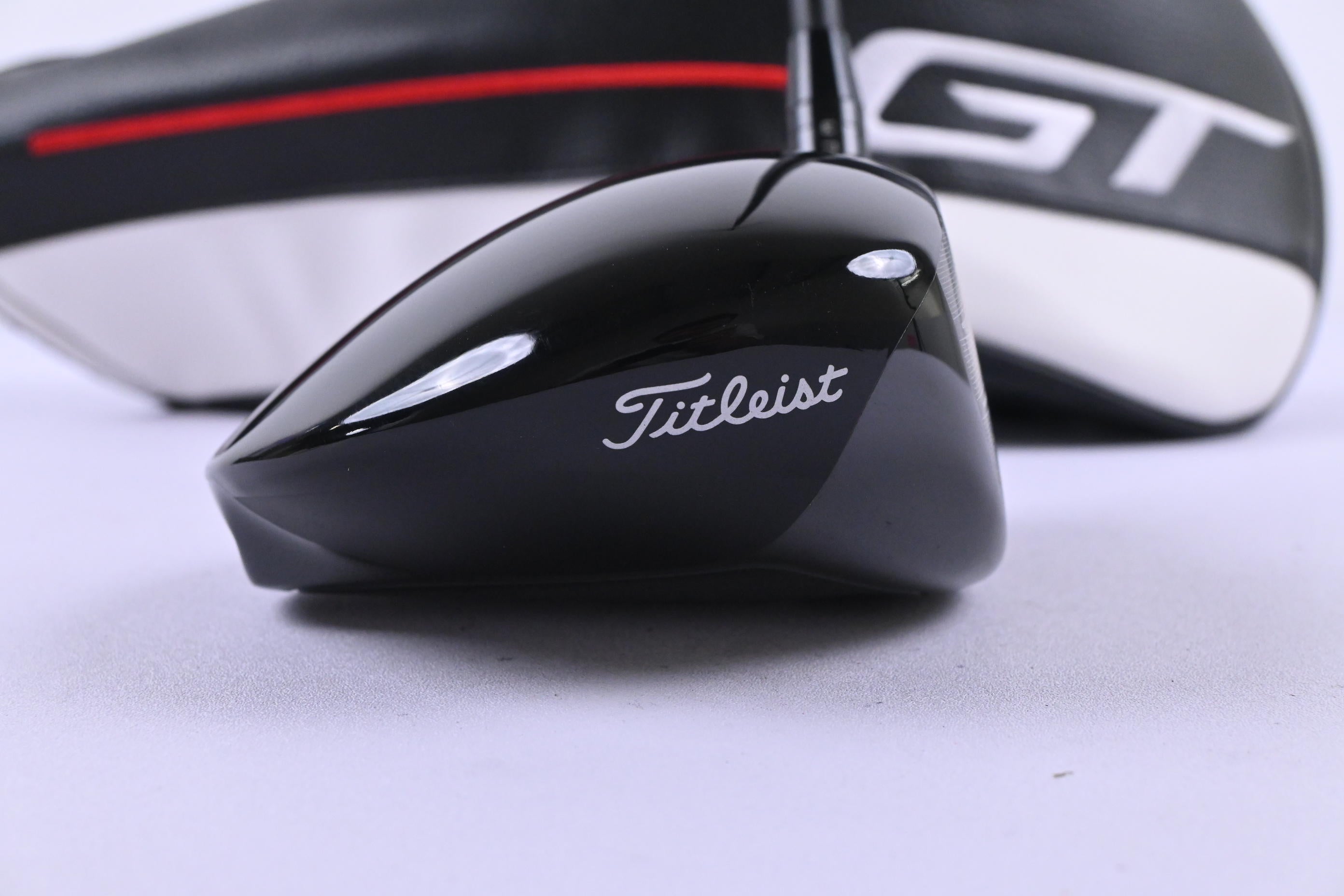 Titleist GT4 Driver / 9 Degree / Stiff Flex HZRDUS Gen5 Black 60 Shaft