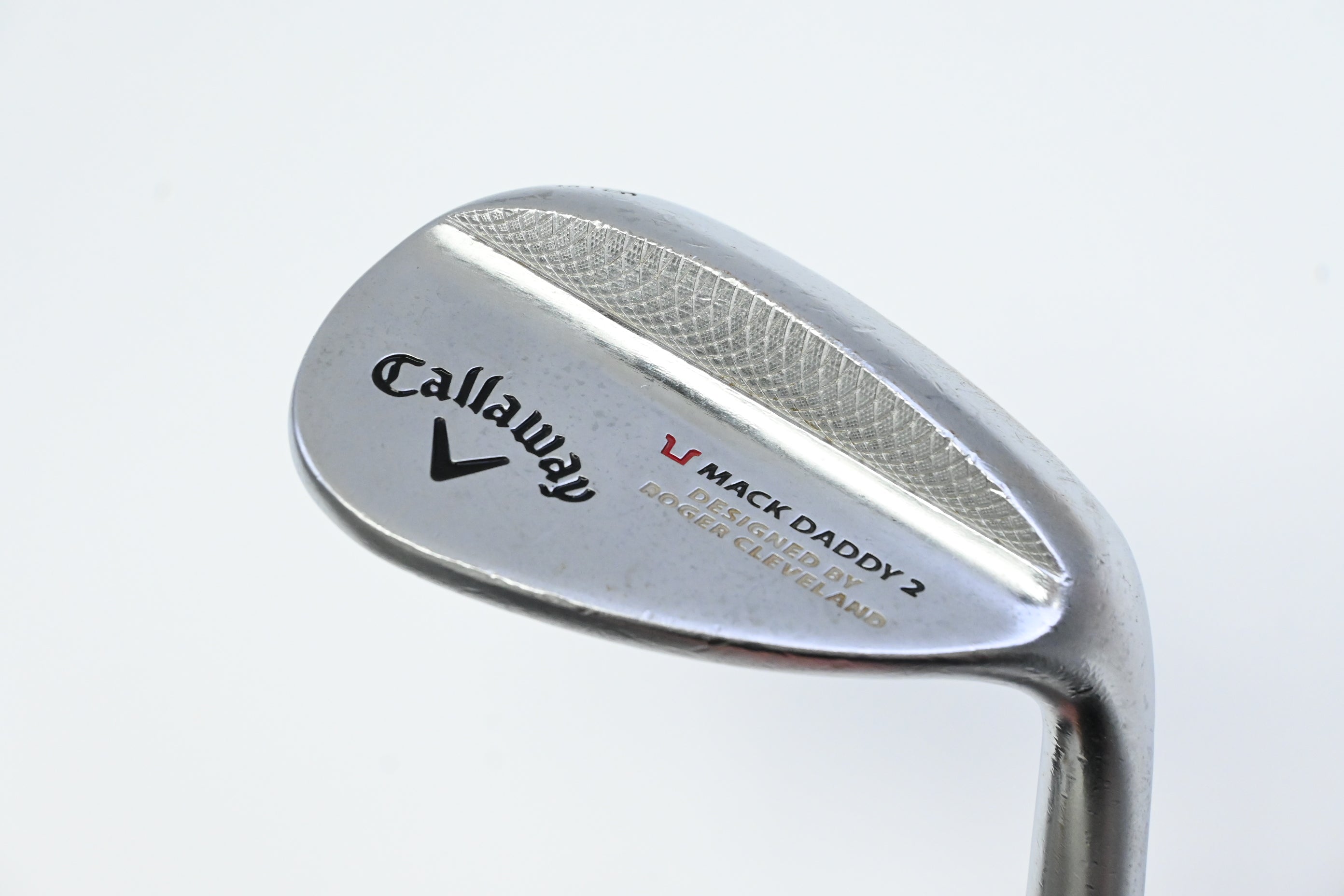 Callaway Mack Daddy 2 Sand Wedge / 56 Degree / Stiff Flex KBS Tour-V 110 Shaft