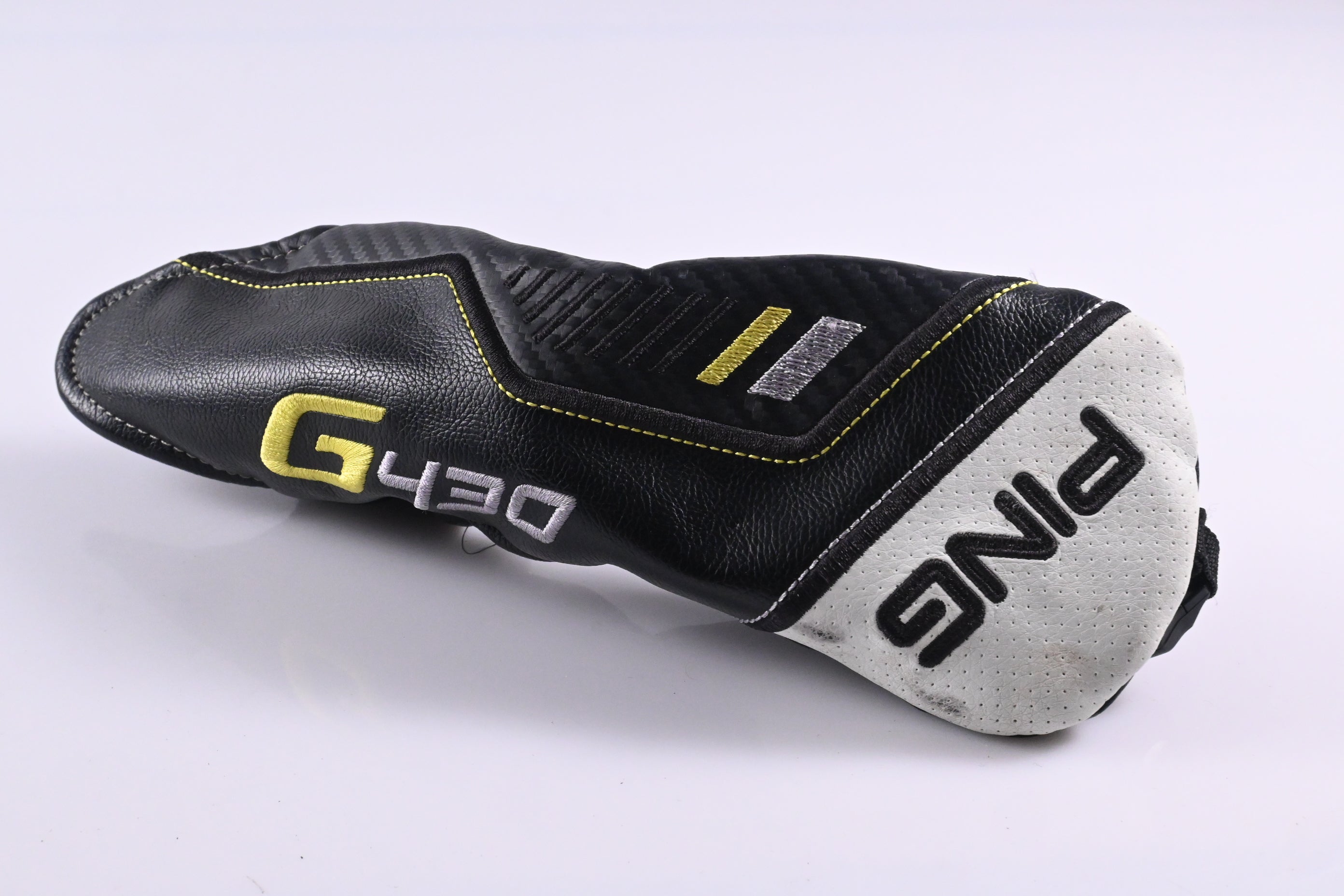 Ping G430 #3 Hybrid / 19 Degree / Regular Flex Ping Alta CB Black 70 Shaft