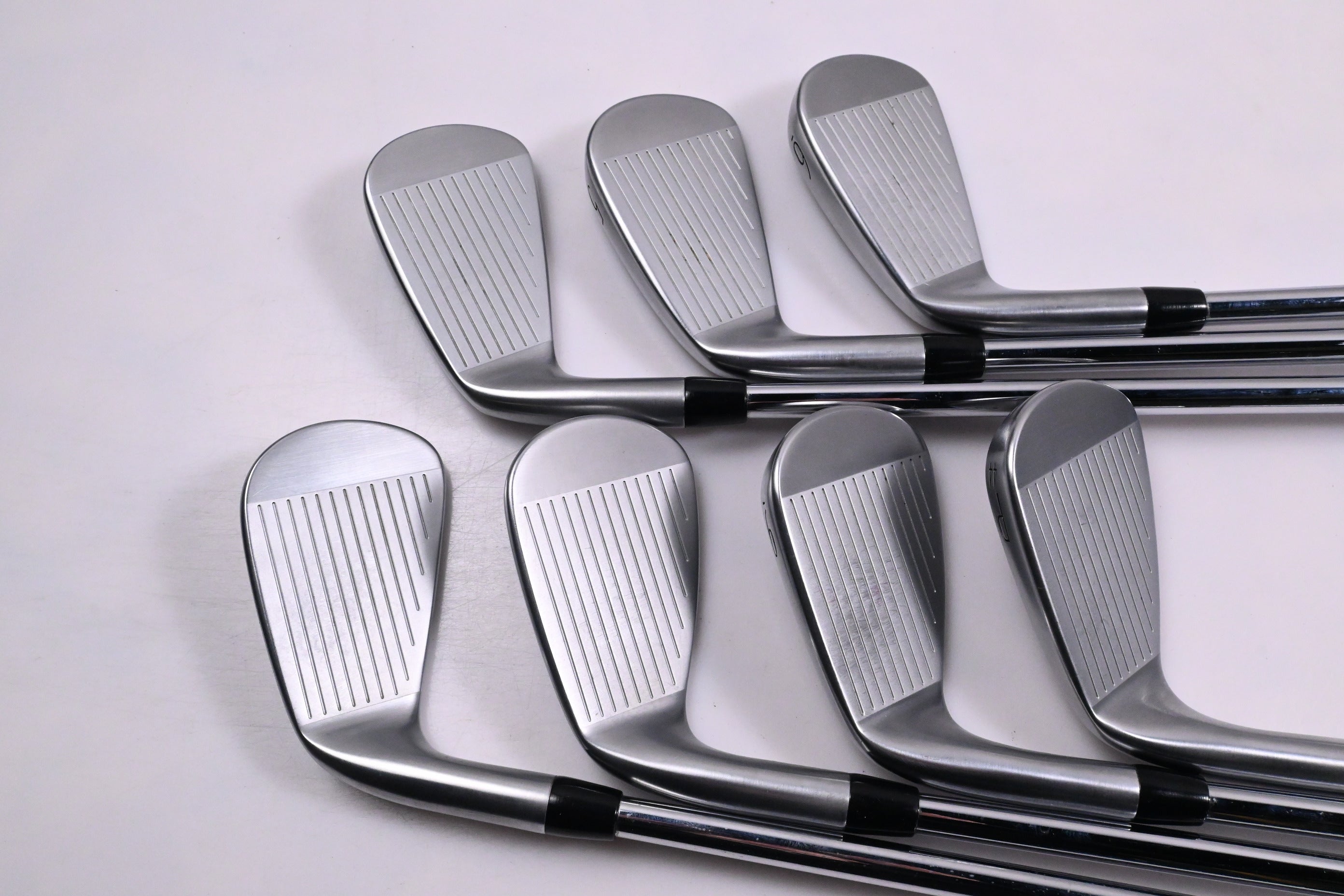 Titleist T150 2025 Irons / 4-PW / Regular Flex N.S.Pro Modus³ Tour 105 Shafts