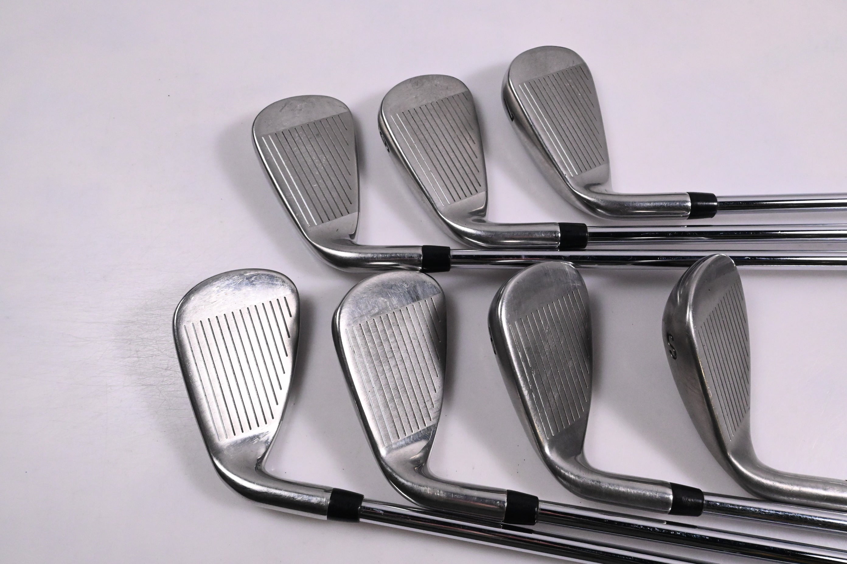 Callaway Warbird Irons / 5-PW+SW / Uniflex Callaway Warbird Shafts