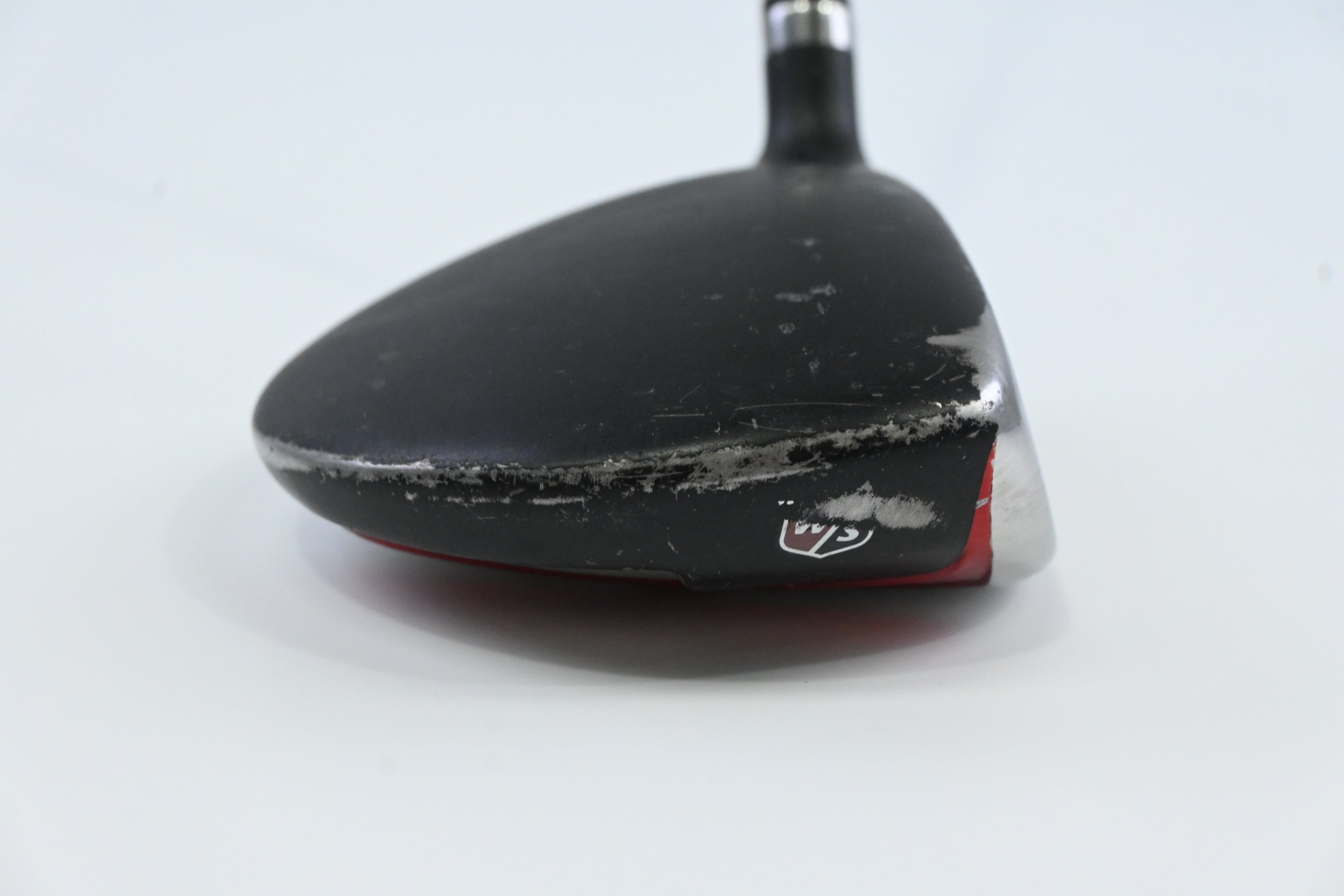 Wilson Staff D200 #5 Wood / 18 Degree / Regular Flex UST Elements Chrome 49