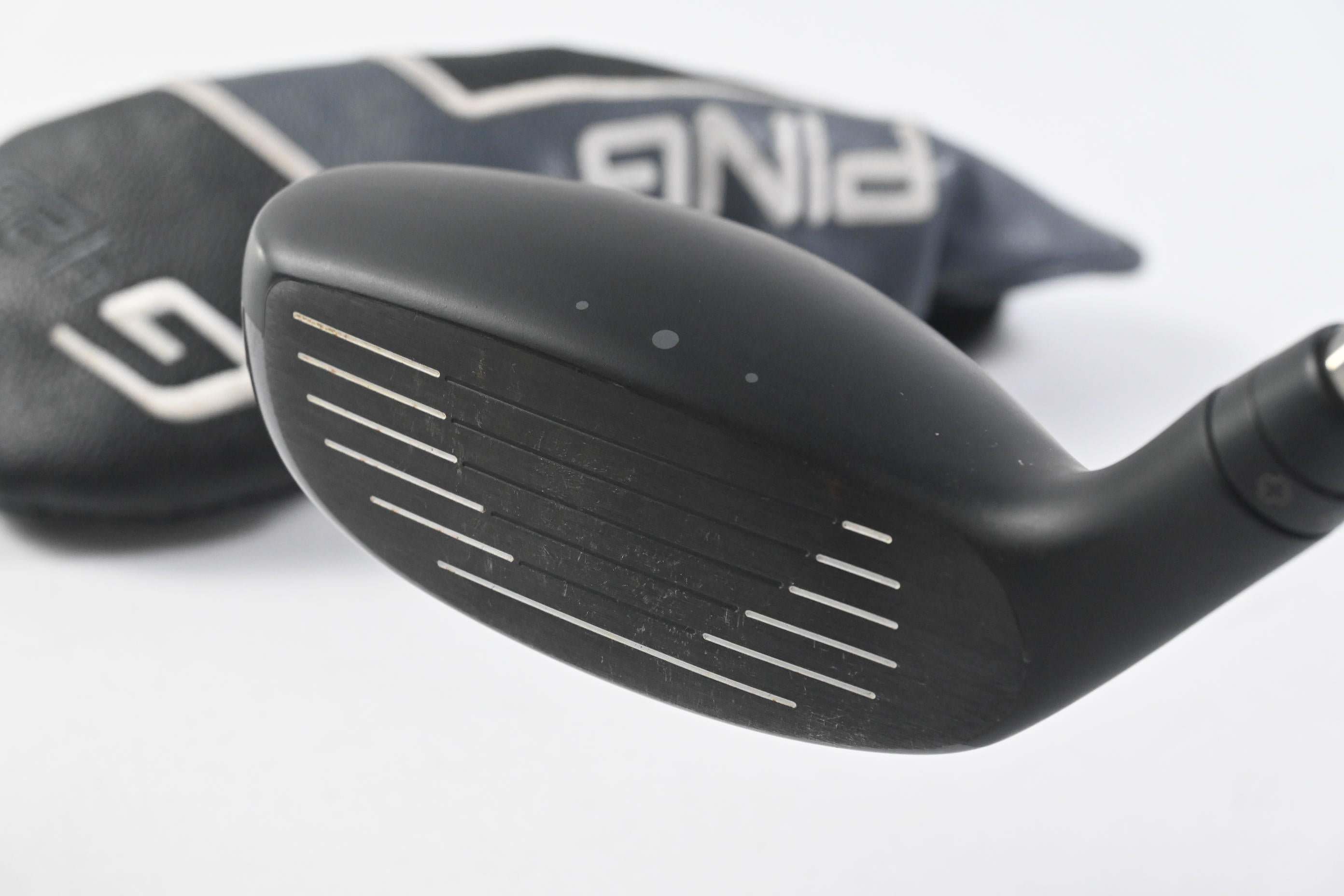 Ping G425 #2 Hybrid / 17 Degree / Stiff Flex Ping Tour Chrome 85 Shaft