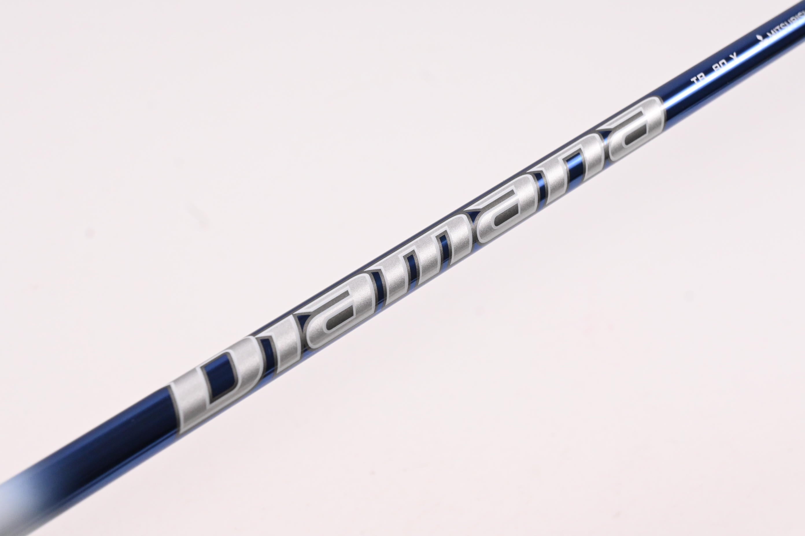 Diamana TB Series 80 Driver Shaft / X-Flex / 0.335" Tip / Uncut