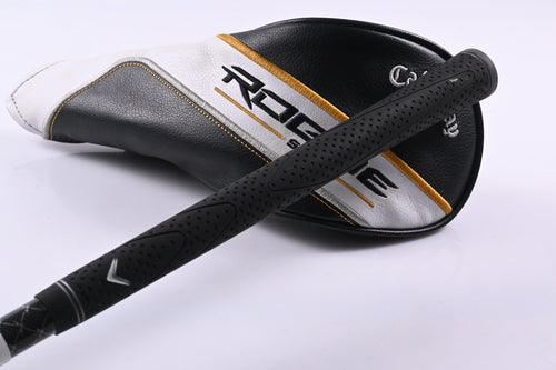 Callaway Rogue ST Max #3 Wood / 15 Degree / Regular Flex Tensei CR Blue 60 Shaft