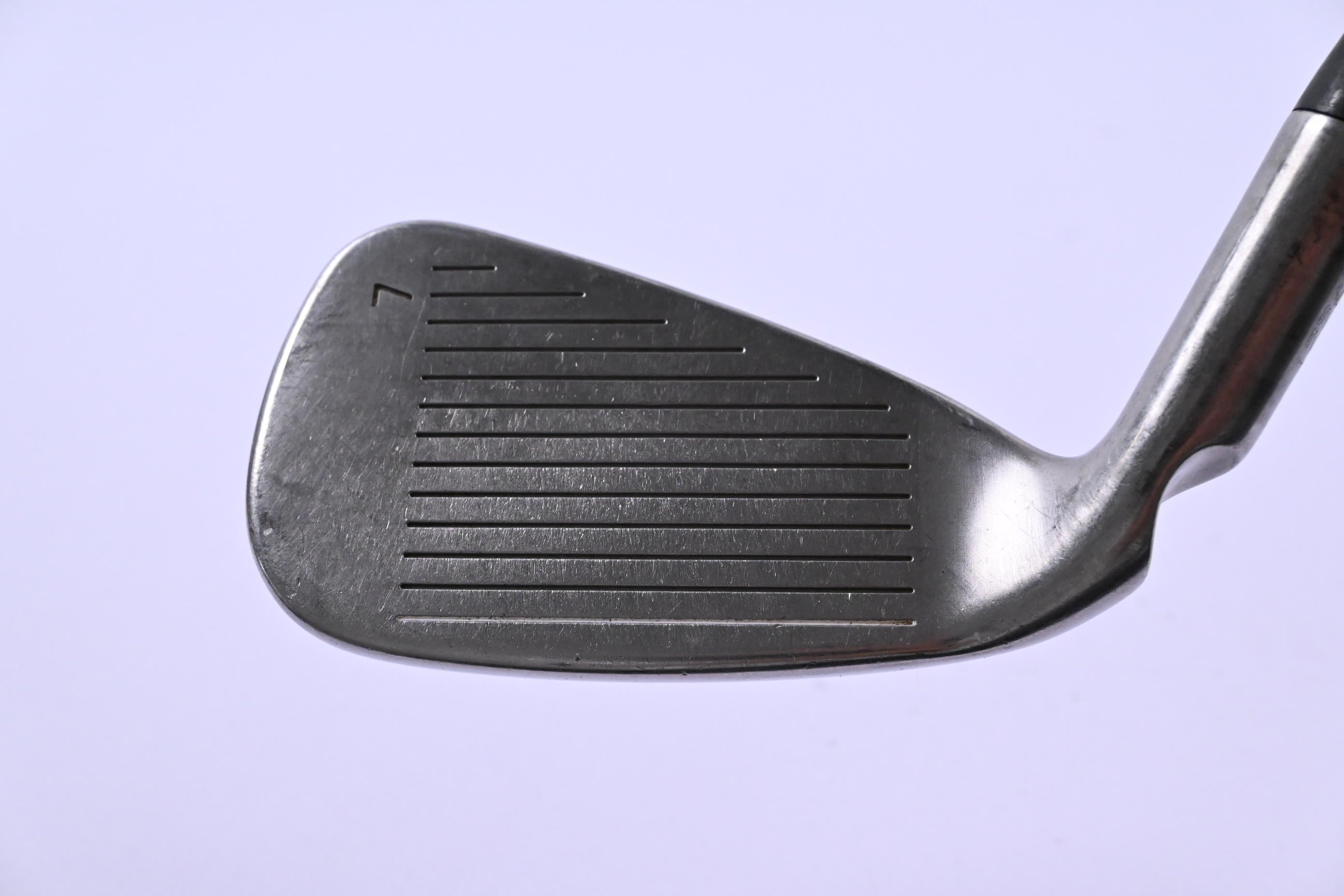 Ping G Series #7 Iron / Black Dot / Regular Flex Ping AWT 2.0 Shaft