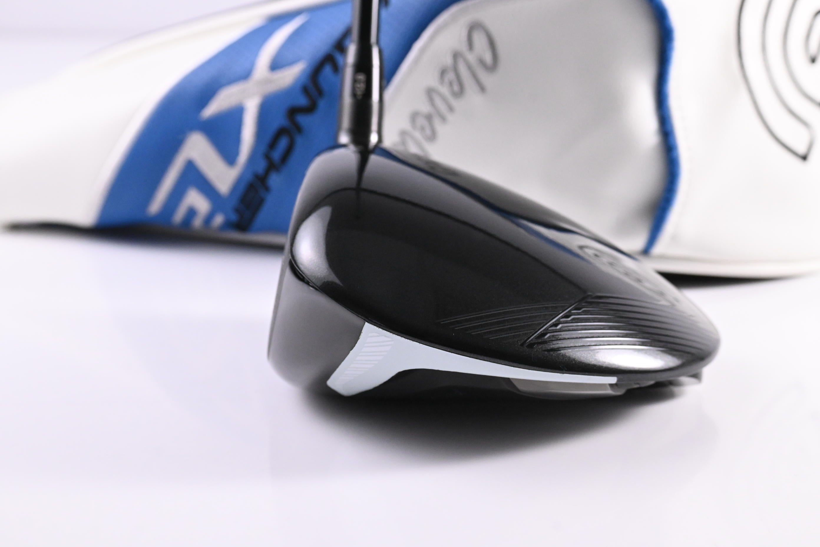 Left Hand Cleveland Launcher XL 2 Driver / 9-12 Degree / Stiff Flex Tensei AV