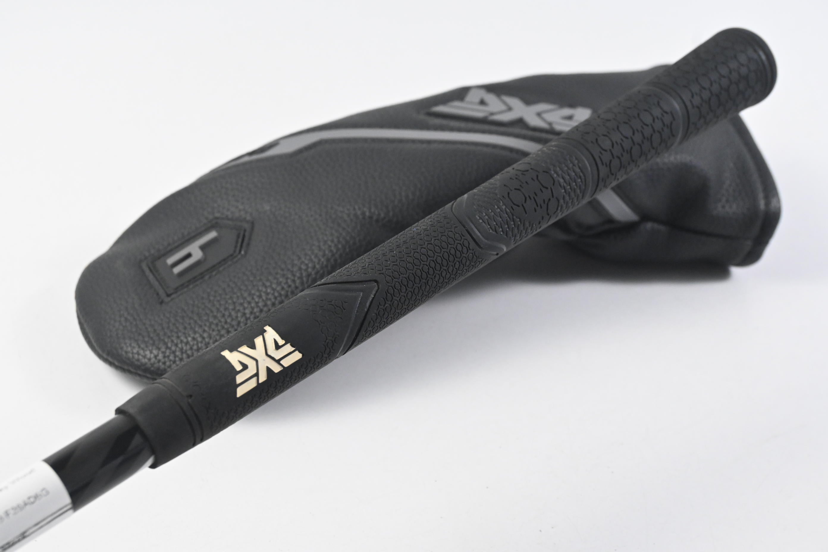 Ladies PXG 0311 Black Ops #4 Wood / 17 Degree / Ladies Flex Cypher 2.0 40 Shaft