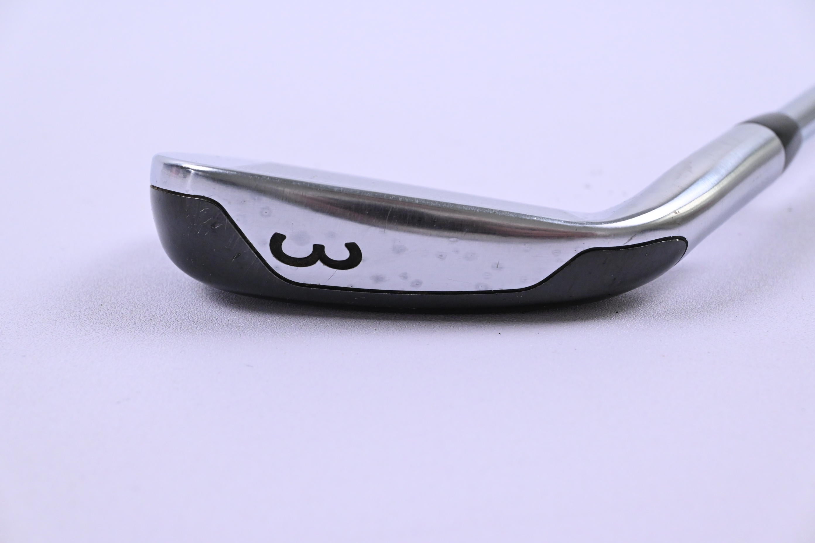Titleist 718 T-MB #3 Iron / 20 Degree / Stiff Flex Project X LZ 120 Shaft
