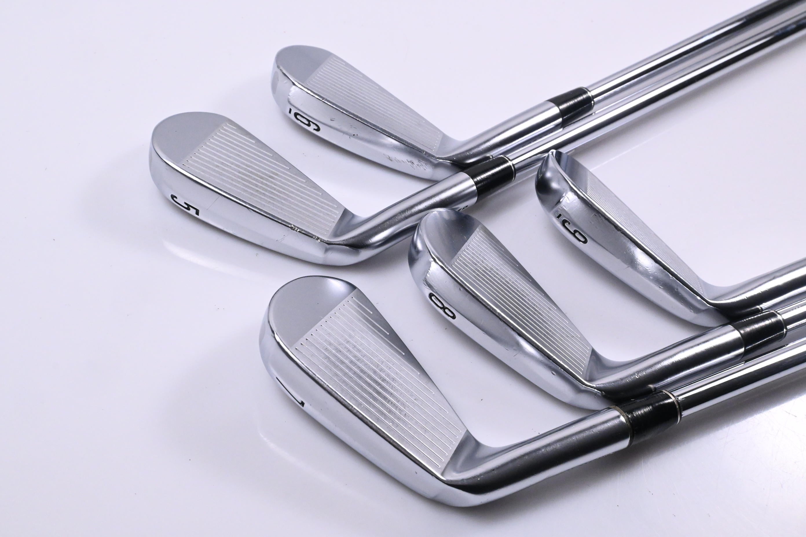 Srixon ZX7 MK II 2023 Irons / 5-9i / Stiff Flex N.S.PRO Modus 3 Tour 120 Shafts
