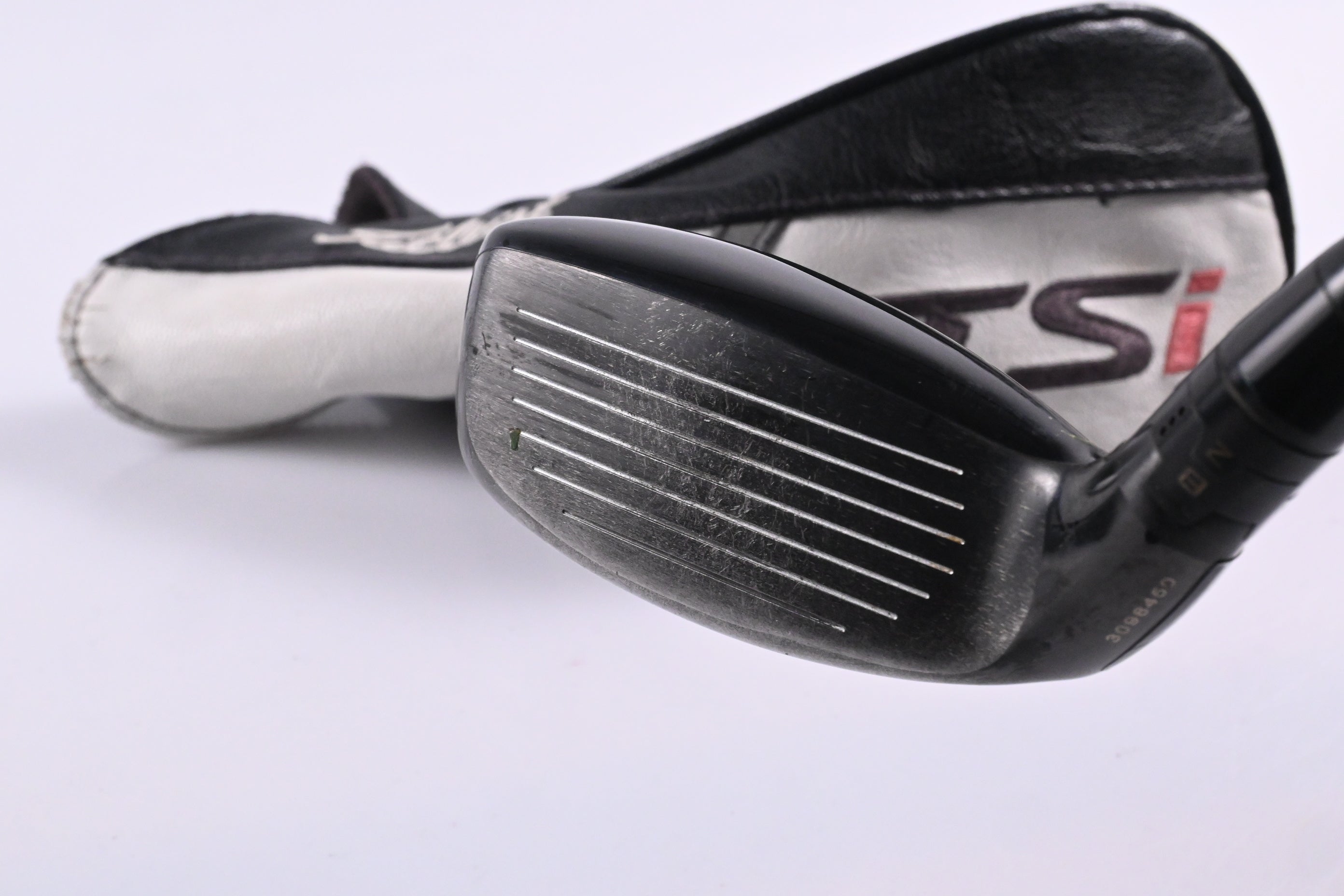 Titleist TSi3 #2 Hybrid / 18 Degree / Stiff Flex HZRDUS Smoke RDX 80 Shaft