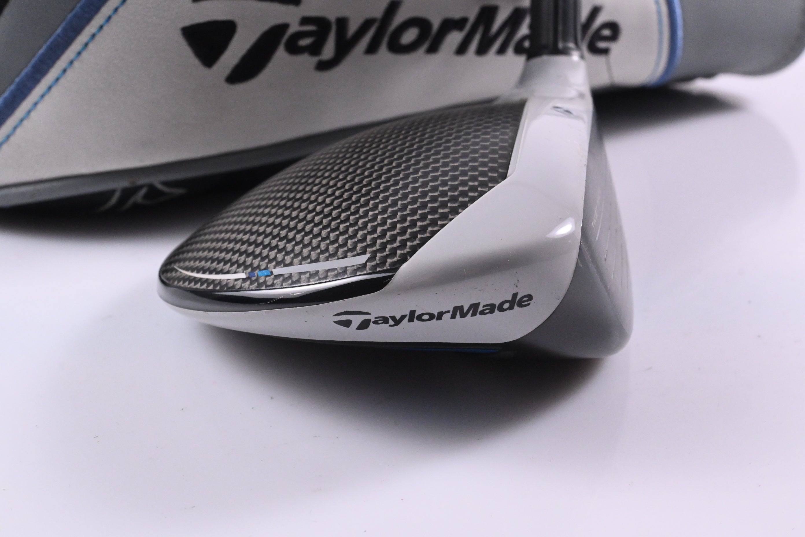 Taylormade SIM Max Rocket #3 Wood / 14 Degree / Stiff Flex HZRDUS Smoke Black 70