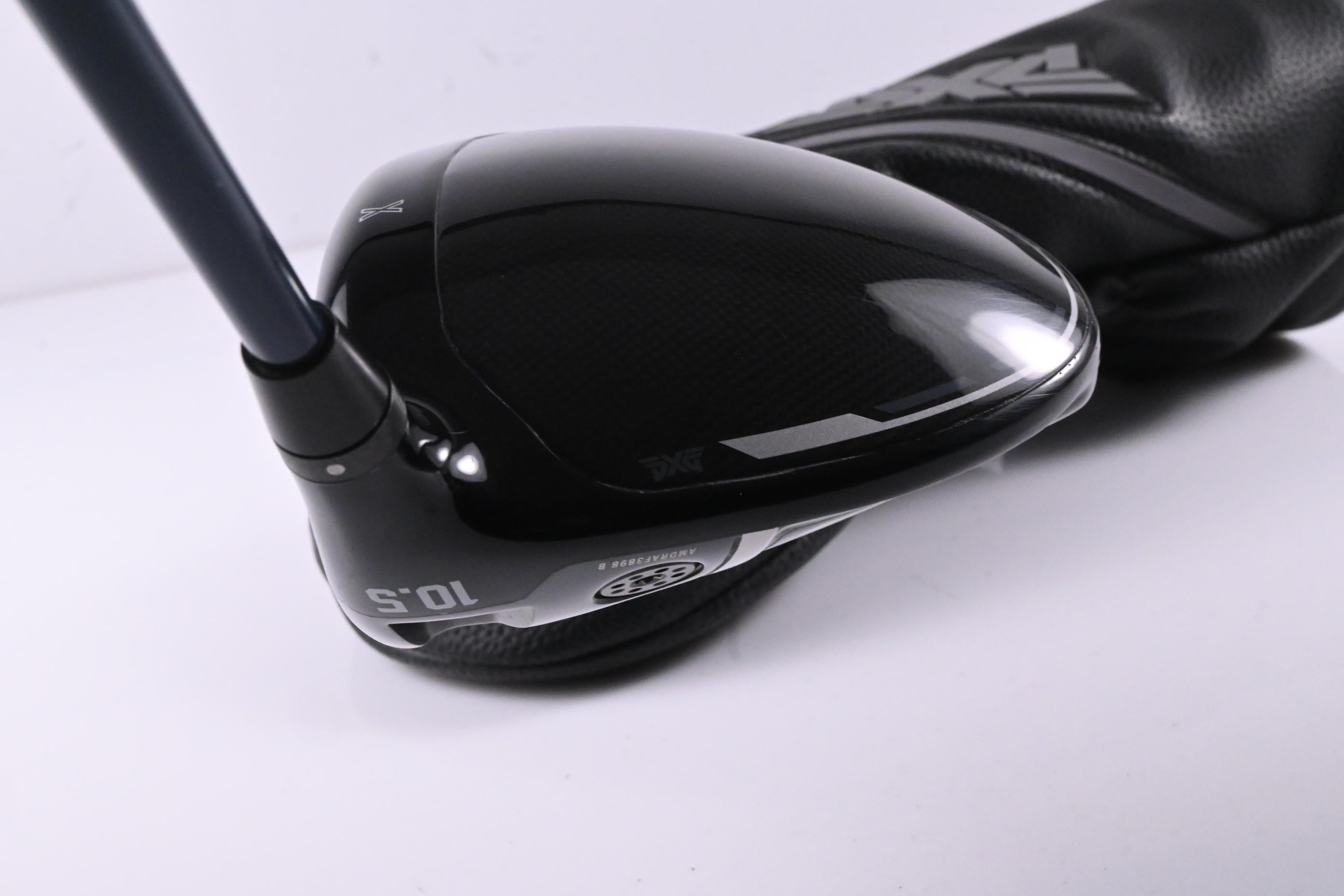 PXG 0311 Black Ops Driver / 10.5 Degree / Regular Flex Denali Blue 50 Shaft