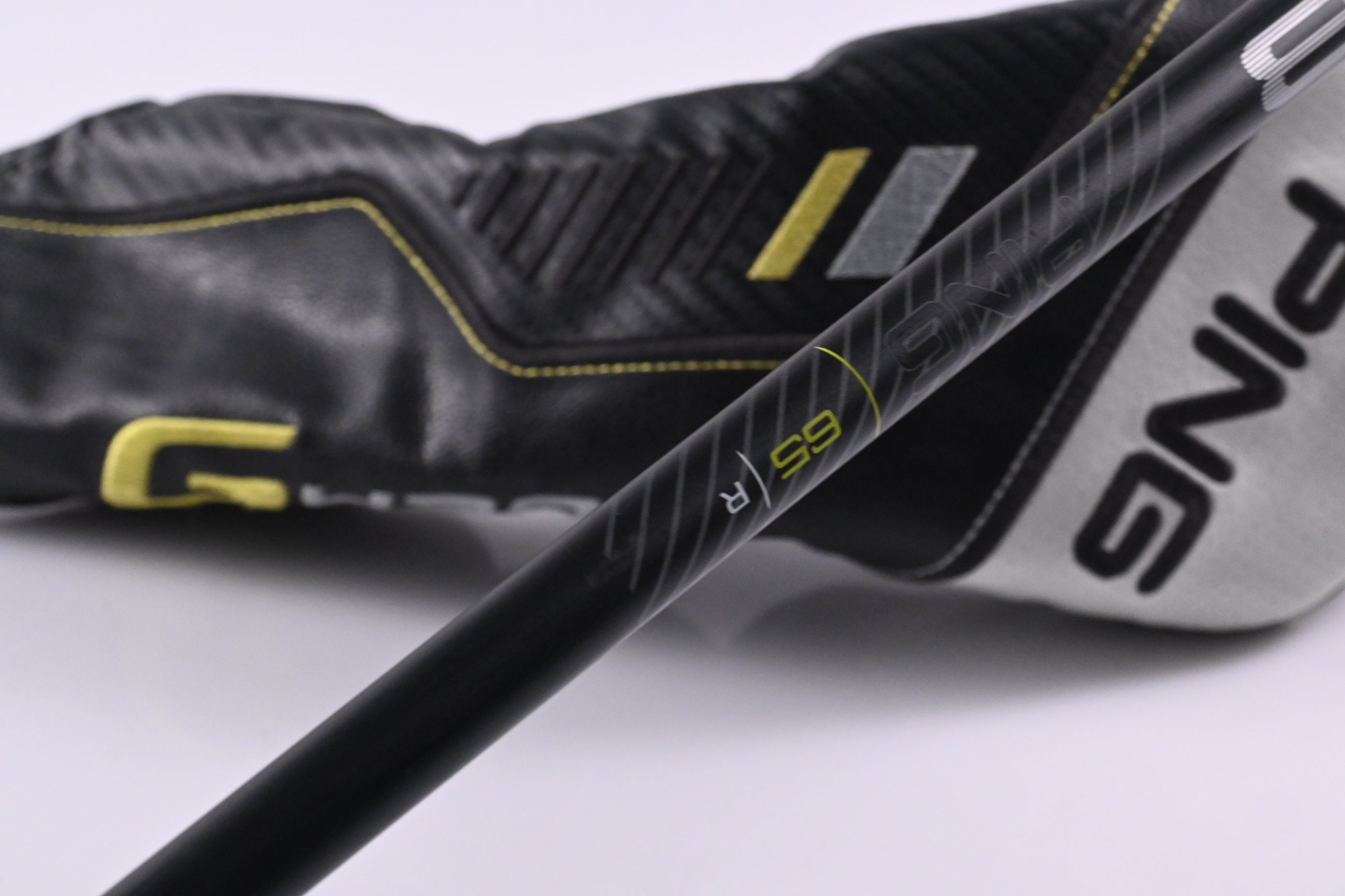 Ping G430 Max #3 Wood / 15 Degree / Regular Flex Ping ALTA CB Black 65 Shaft