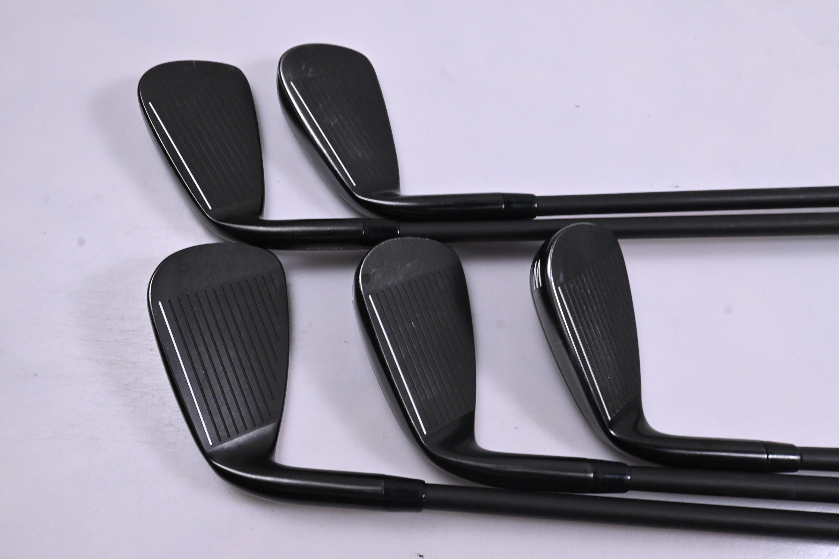 PXG 0311 XP Gen6 Irons / 6-PW / Regular Flex Cypher 2.0 60 Shafts