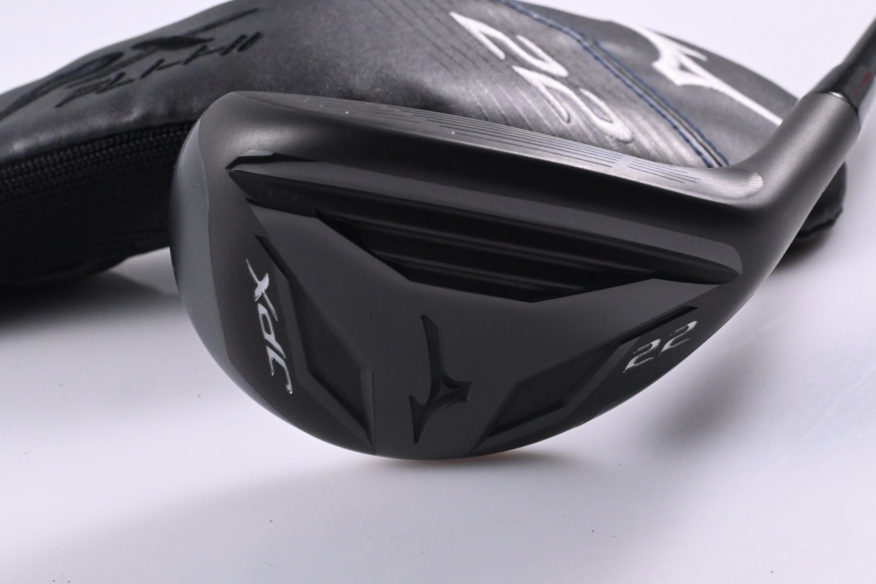 Mizuno JPX 925 Fli-Hi #5 Hybrid / 22 Degree / Senior Flex UST Recoil DART ESX 60