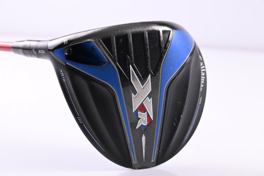 Left Hand Callaway XR16 Driver / 10.5 Degree / Regular Flex Speeder Evolution