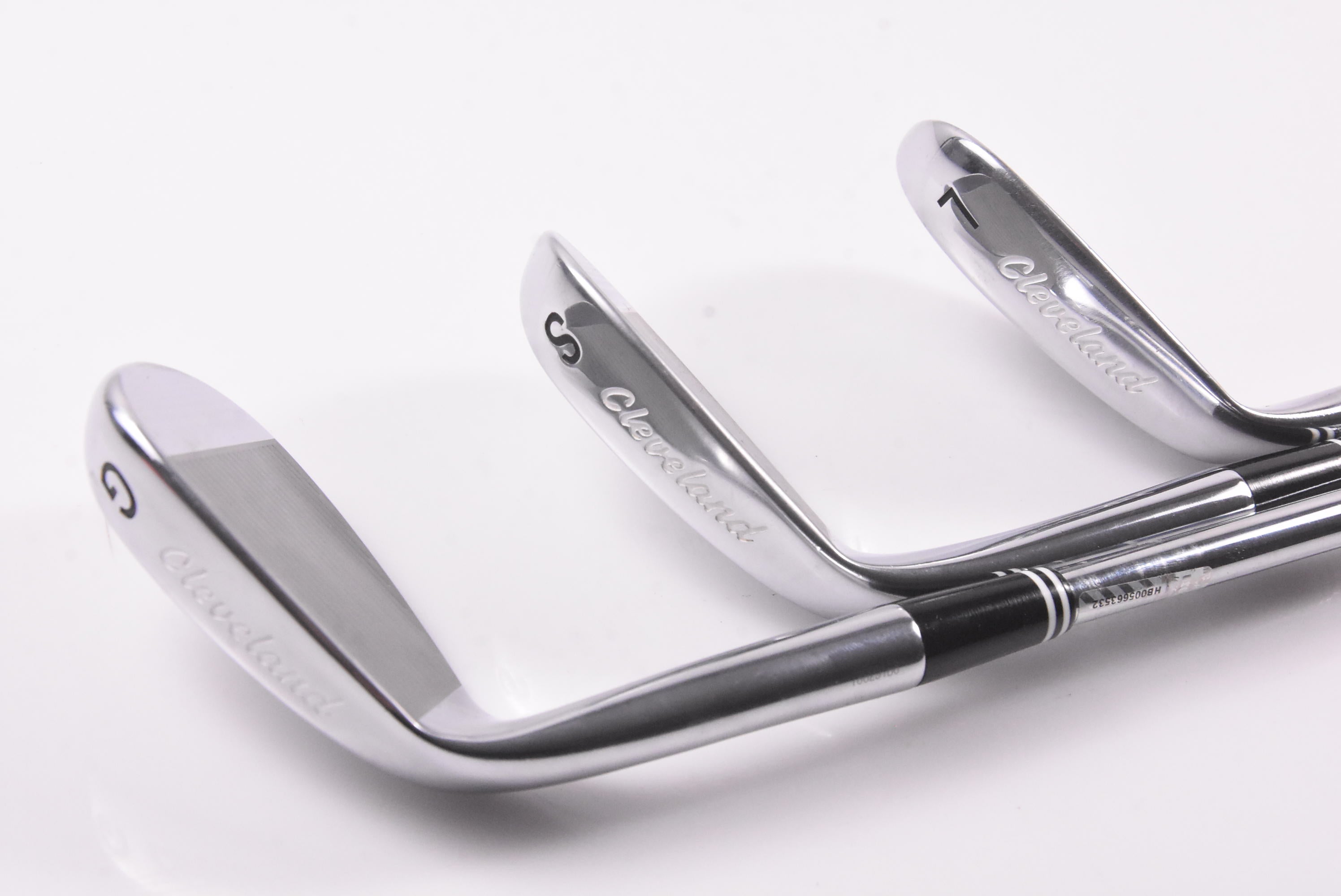 Cleveland Tour Action REG.588 Limited Edition Wedge Set / Stiff Flex DG S400