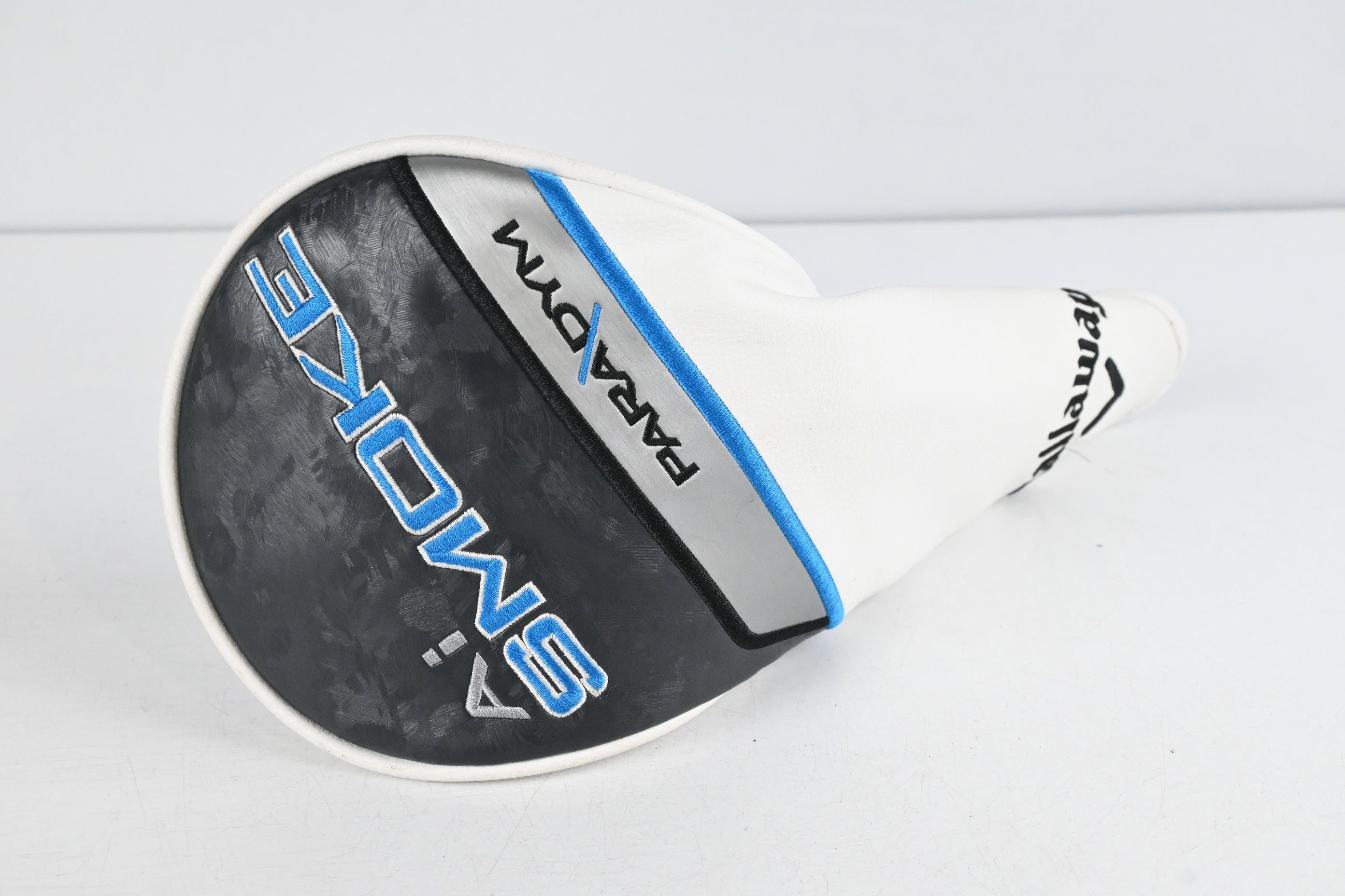 Callaway Paradym Ai Smoke Max Driver / 12 Degree / Stiff Flex Tensei AV Blue 55