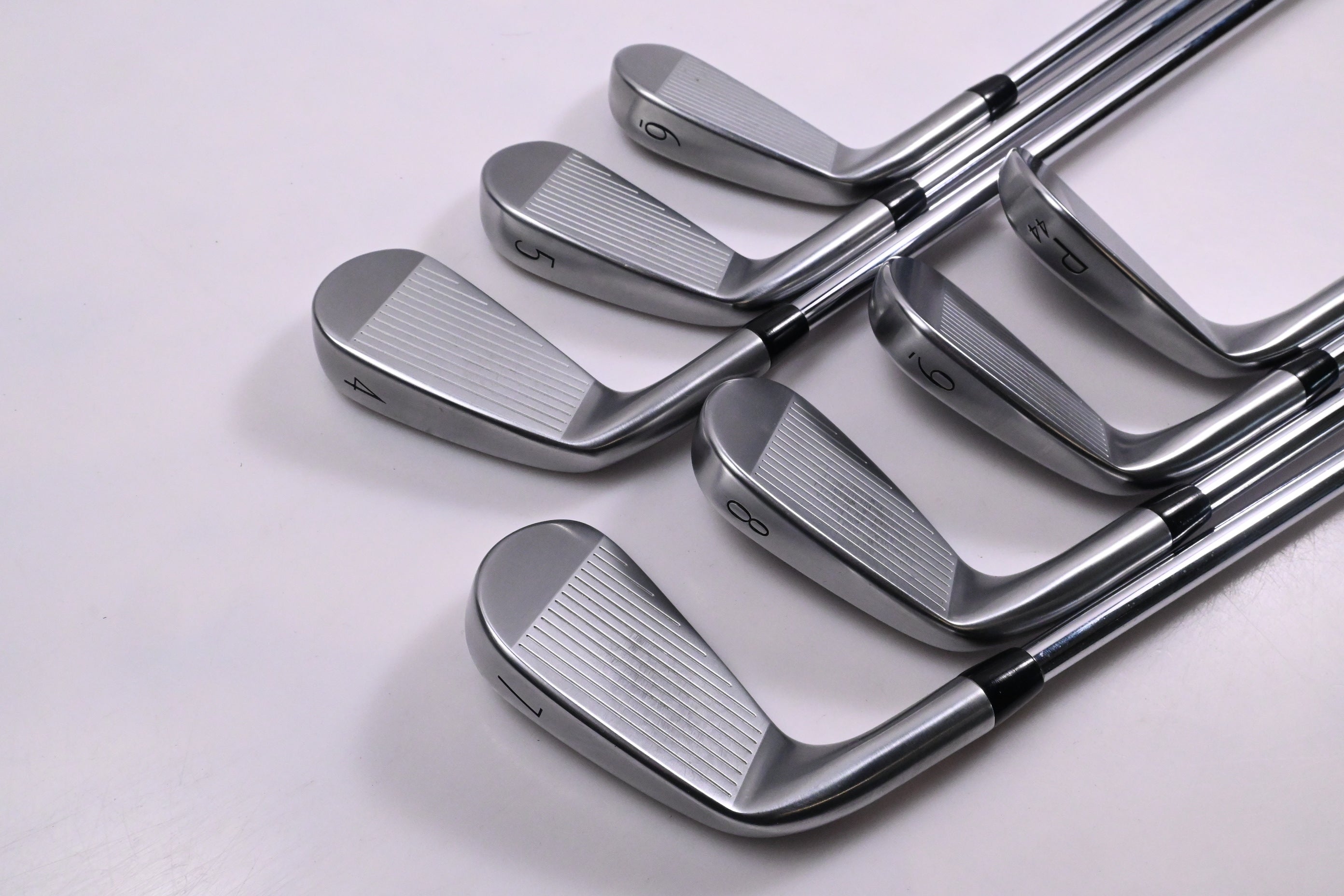 Titleist T150 2025 Irons / 4-PW / Regular Flex N.S.Pro Modus³ Tour 105 Shafts