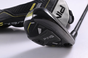 Ping G430 #5 Hybrid / 26 Degree / Regular Flex Ping Alta CB Black 70 Shaft