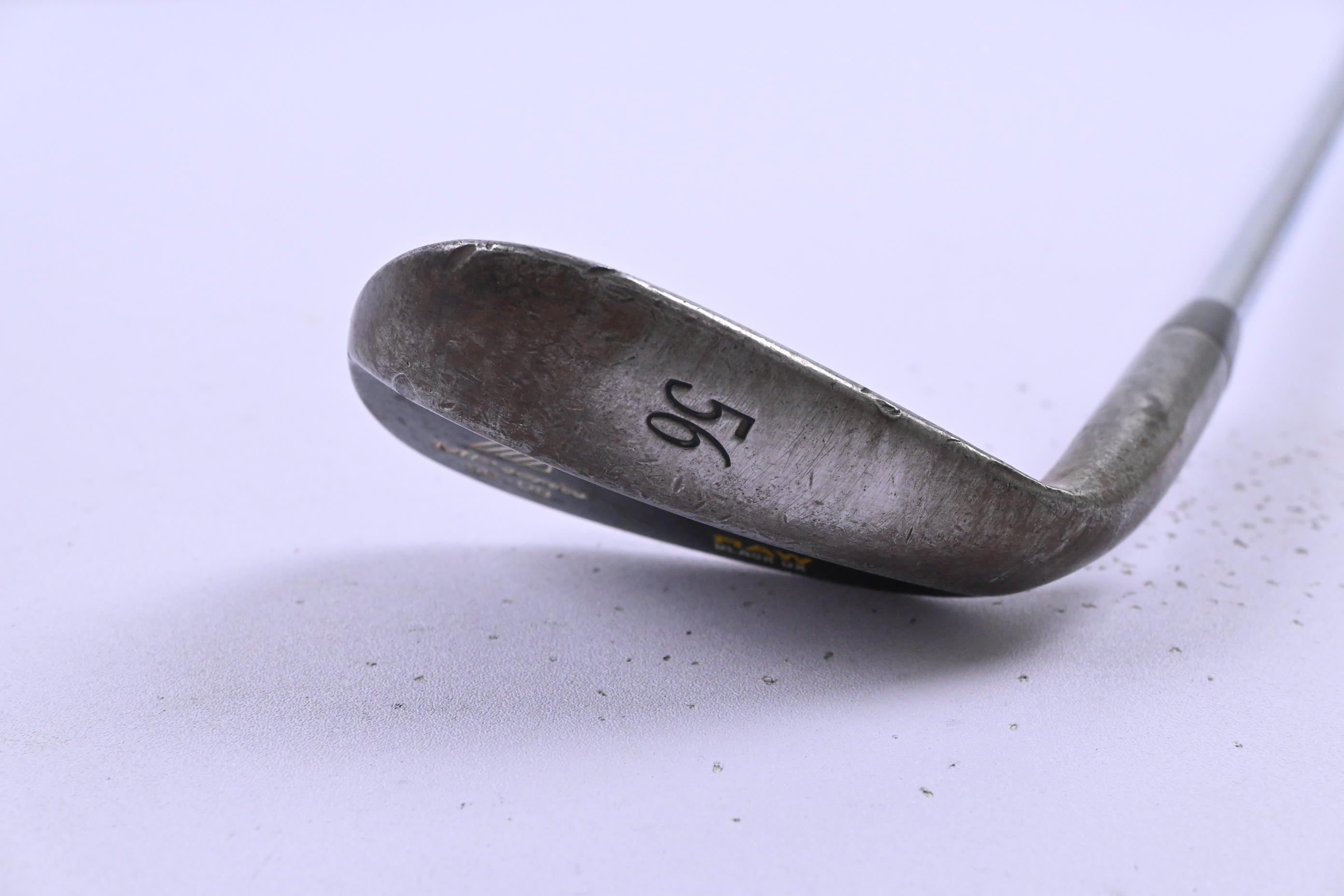 Mizuno MP Series Sand Wedge / 56 Degree / Stiff Flex Dynamic Gold S300 Shaft