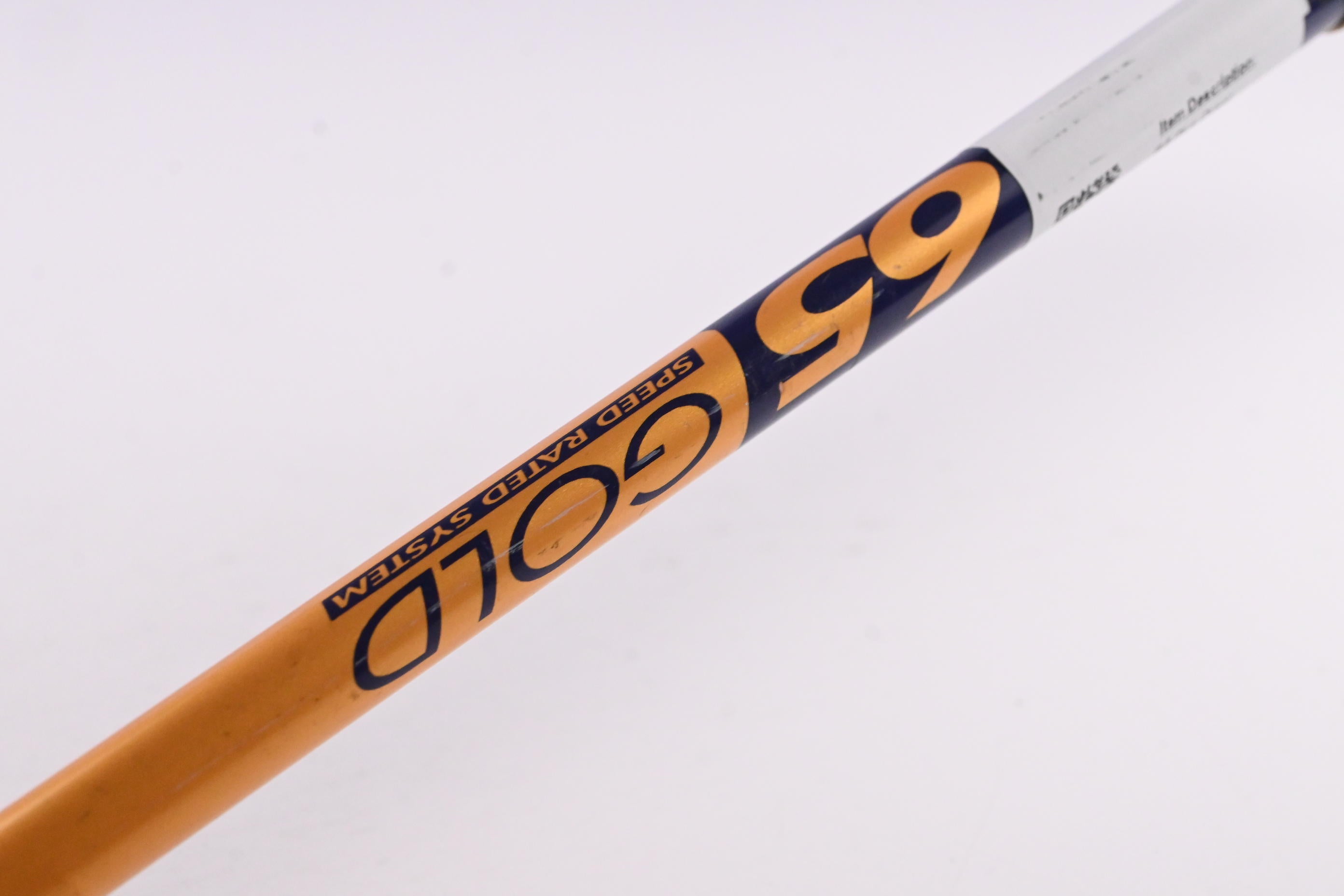 Nickent BB Plus Driver / 10 Degree / Regular Flex UST ProForce Gold 65 Shaft