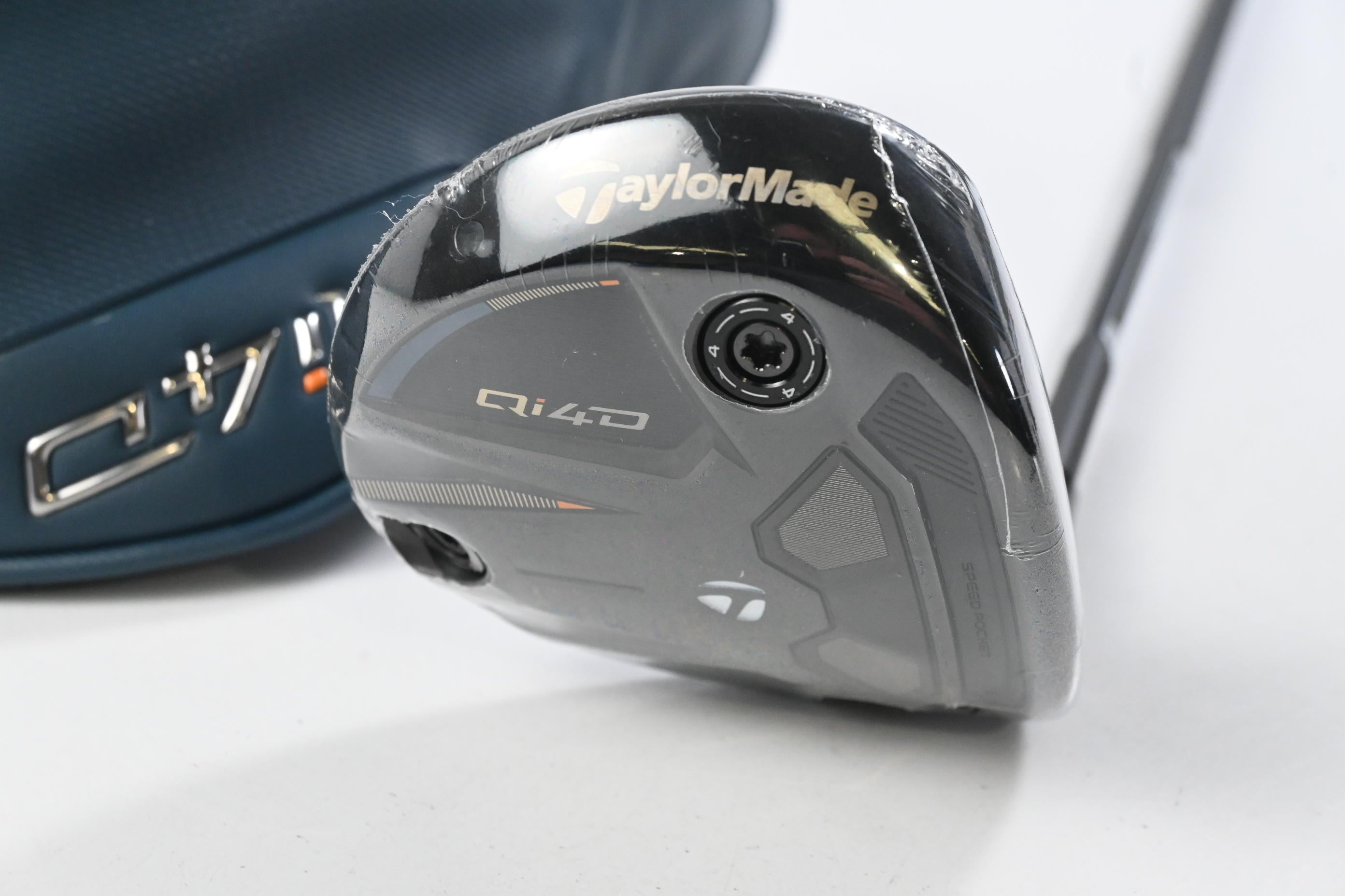 Taylormade Qi4D Tour #3 Wood / 15 Degree / X-Flex REAX 75 Shaft