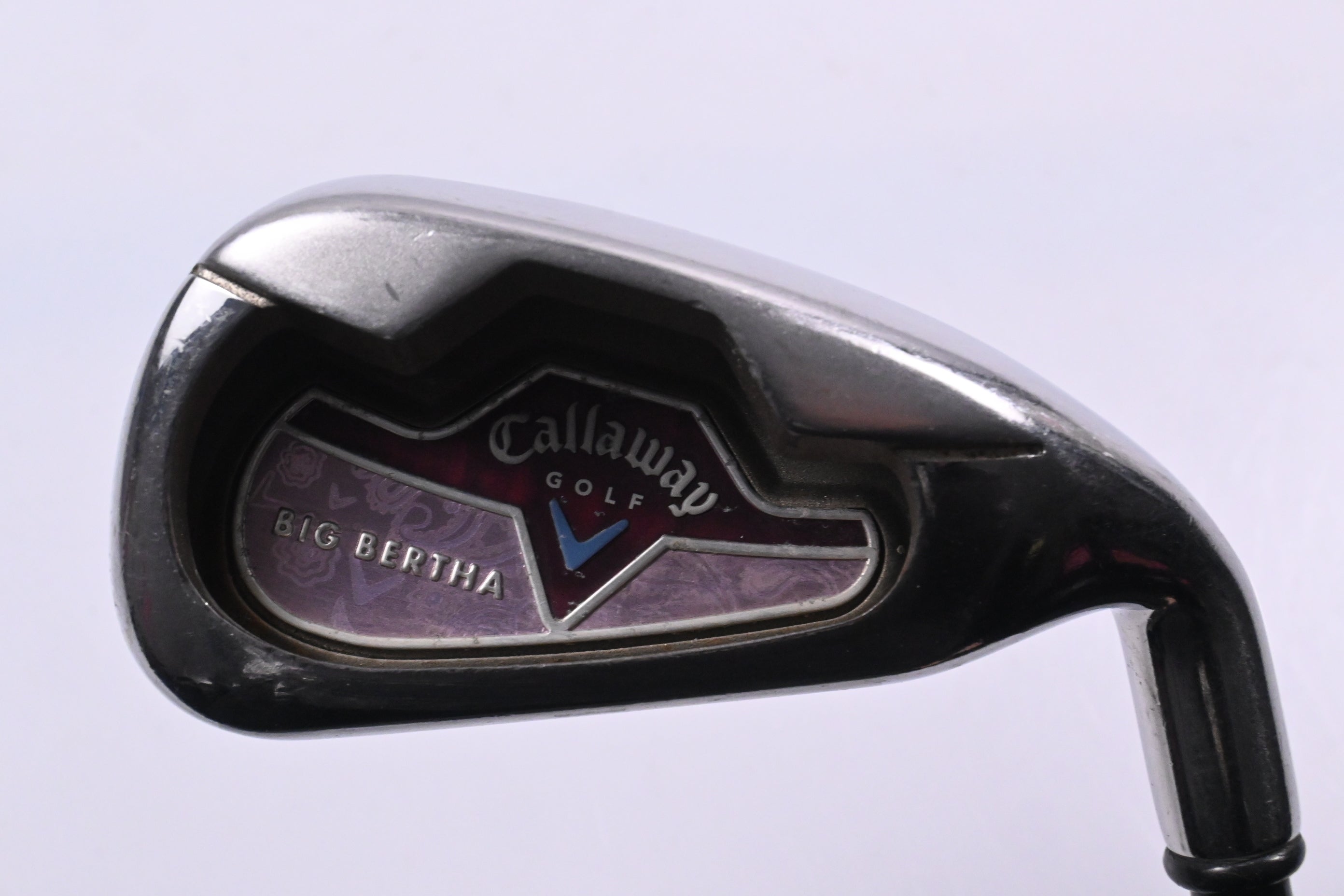 Ladies Callaway Big Bertha 2004 #4 Iron / 23 Degree / Ladies Flex Callaway 45