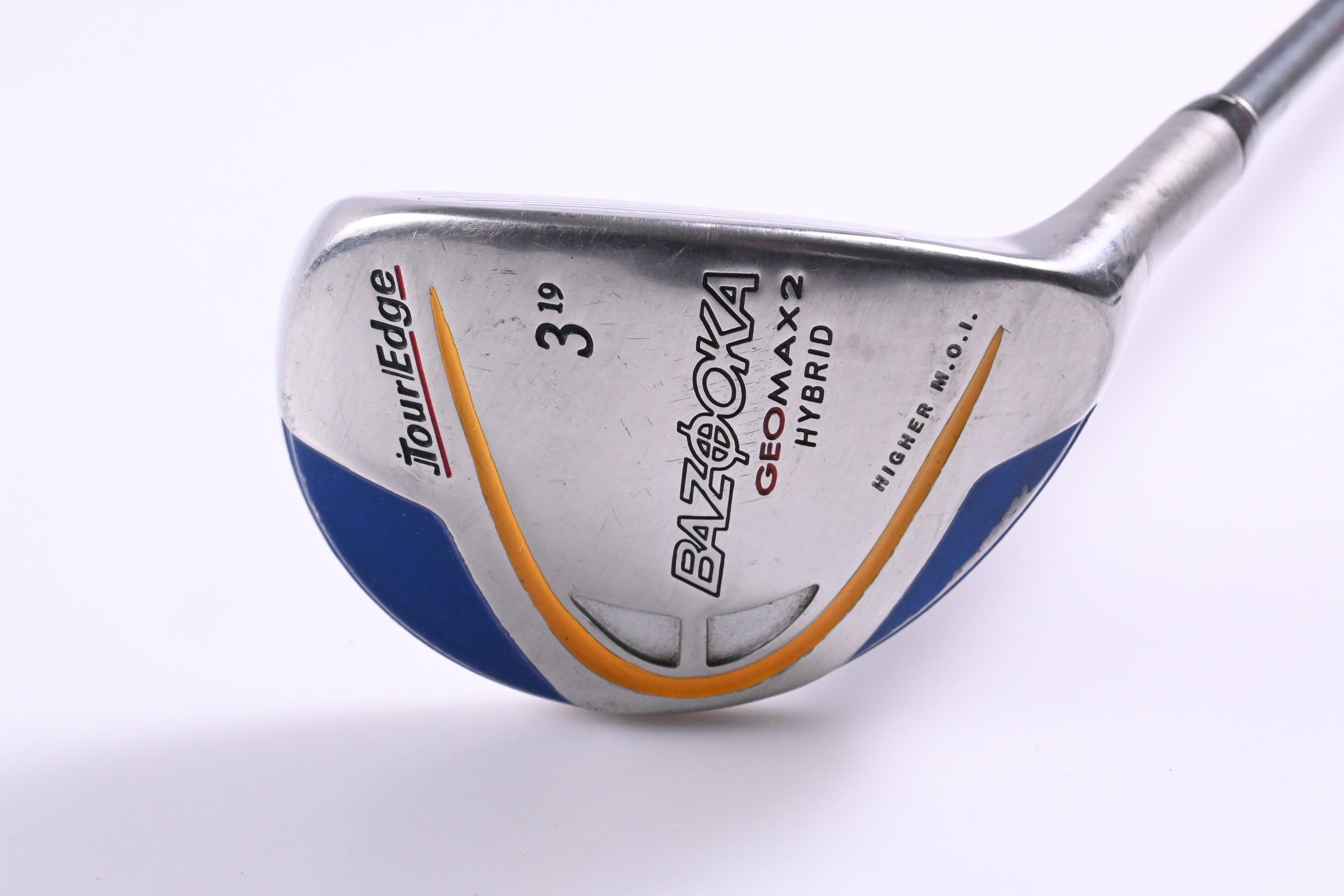 Ladies Tour Edge Bazooka Geomax 2 #3 Hybrid / 19 Degree / Ladies Flex Bazooka