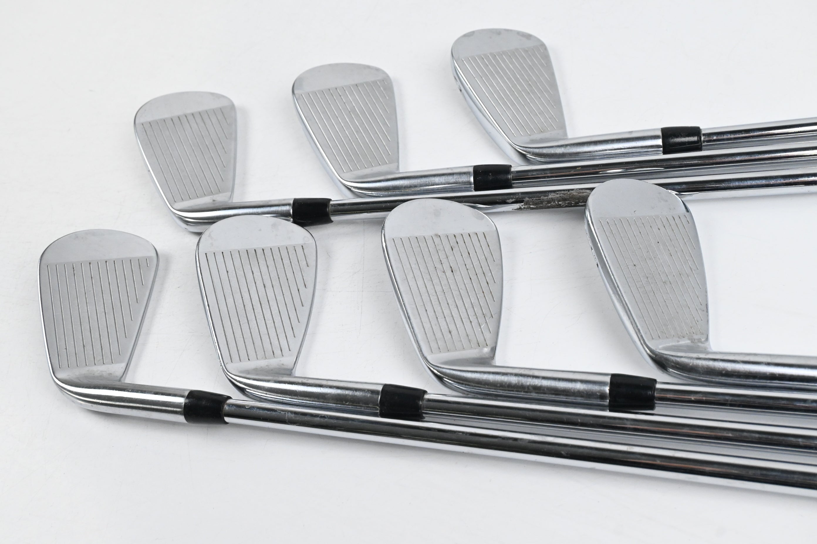 Titleist T100 S 2019 Irons / 4-PW / Stiff Flex Project X LZ 120 Shafts