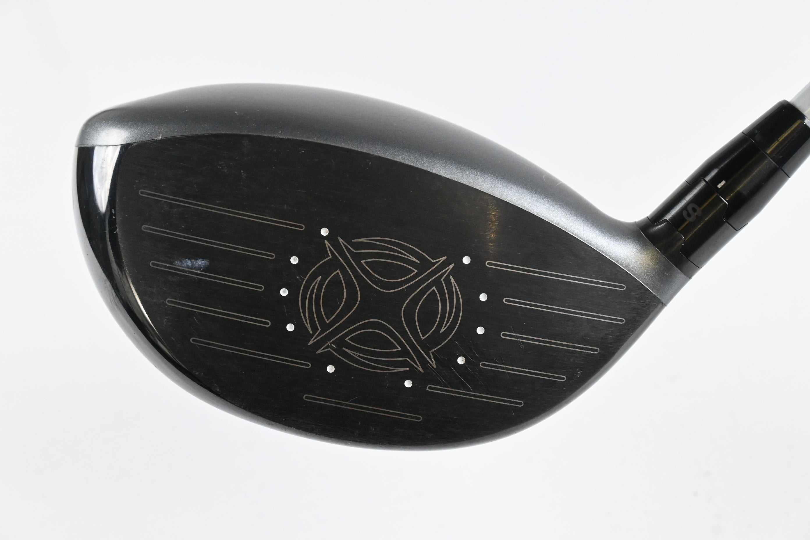 Callaway X Hot Pro Driver / 9.5 Degree / Stiff Flex Project X PXv Shaft
