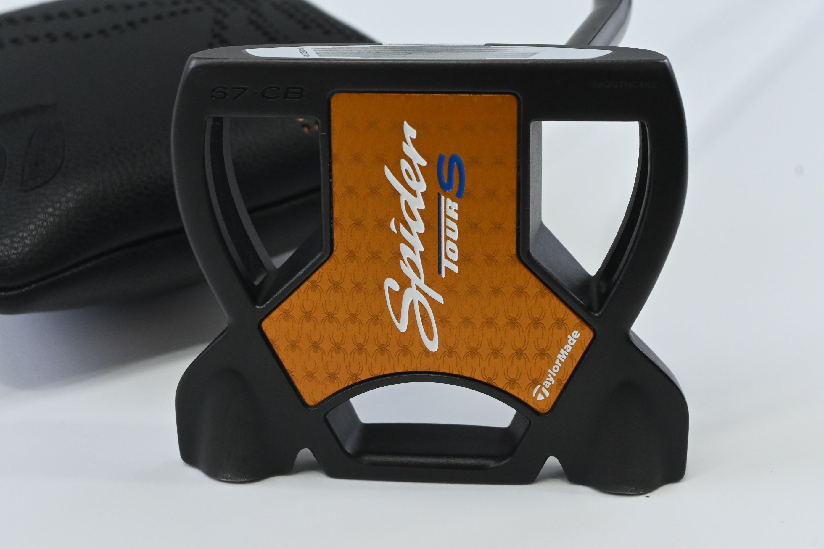 Taylormade Spider Tour S Black 2025 Putter / 38 Inch