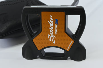 Taylormade Spider Tour S Black 2025 Putter / 38 Inch