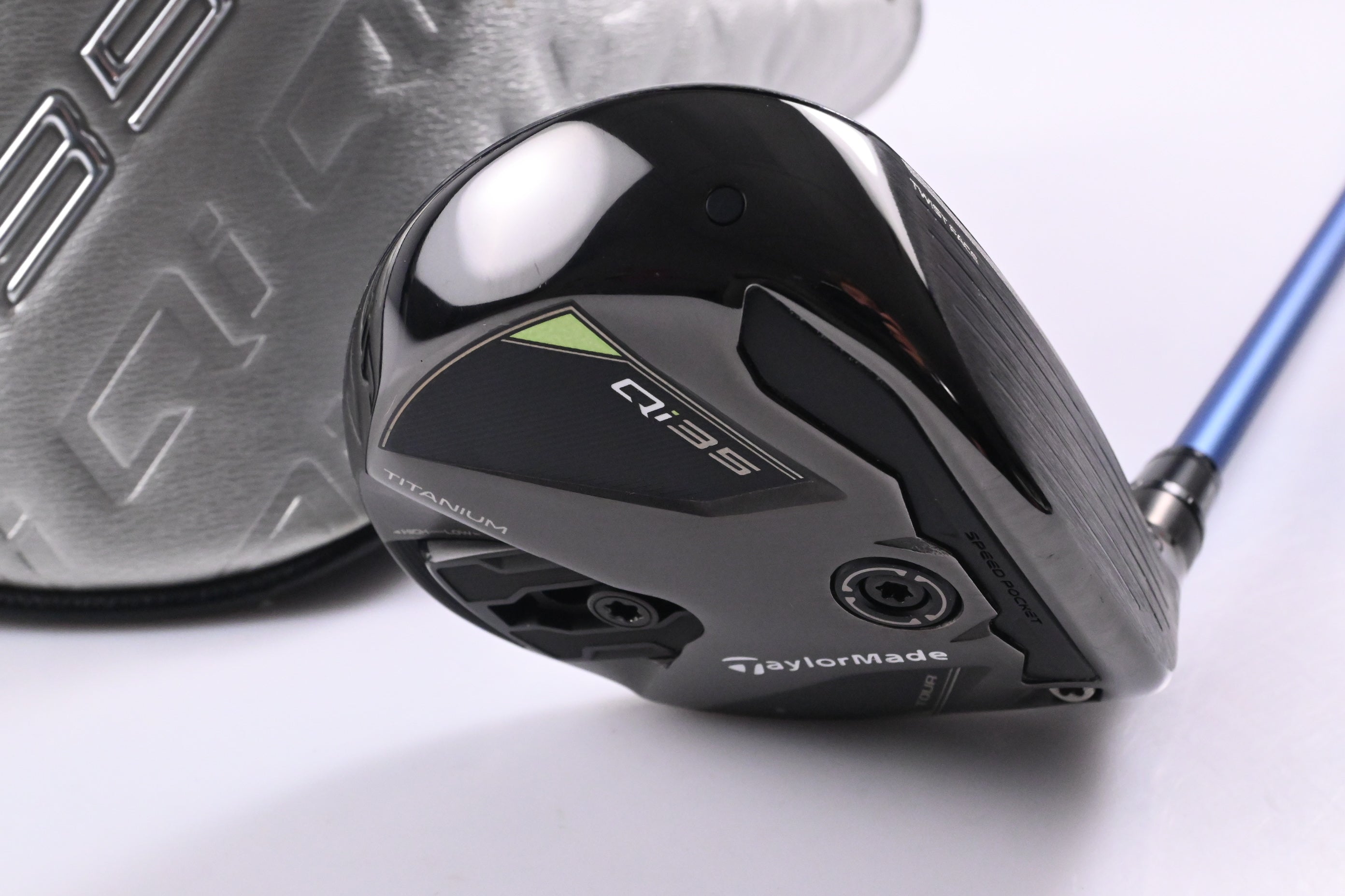 Taylormade Qi35 Tour #3 Wood / 15 Degree / Regular Flex Ventus Velocore+ Blue 6