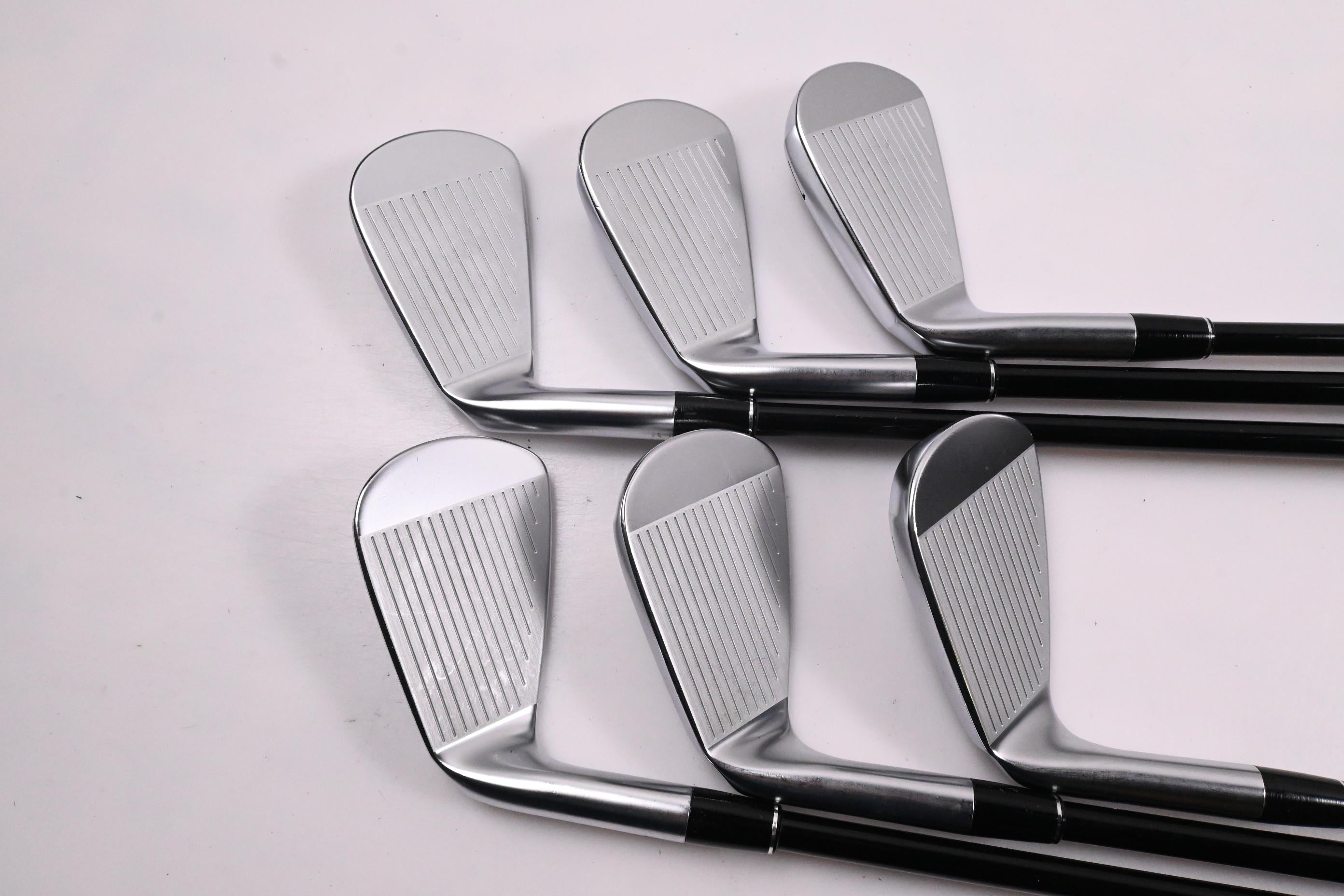 Srixon ZXi7 Irons / 5-PW / Stiff Flex Accra iSeries 8 Shafts