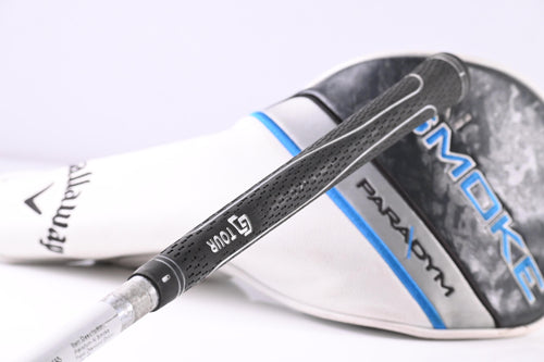 Callaway Paradym Ai Smoke Triple Diamond Driver / 9 Degree / Stiff Flex Denali