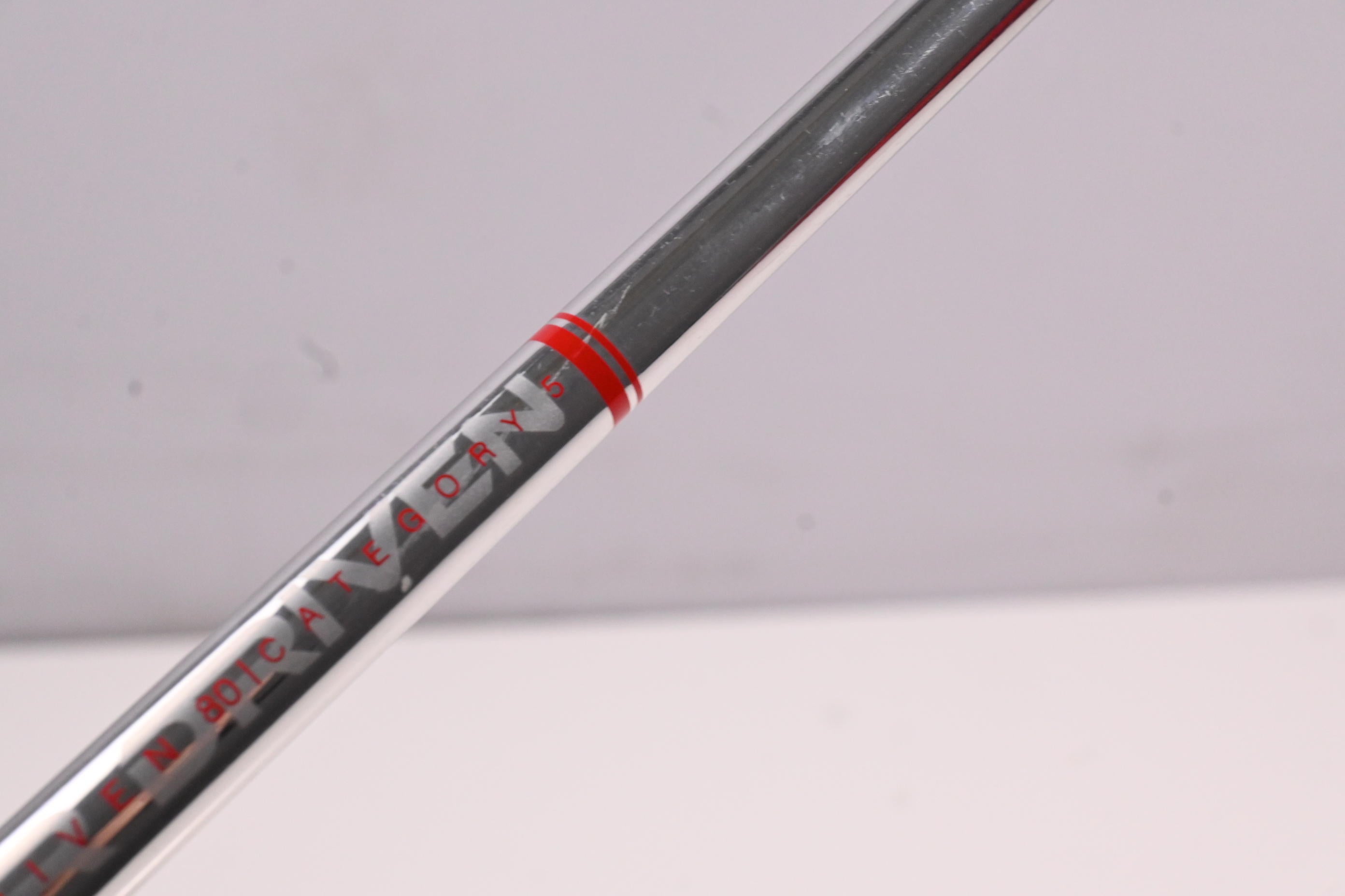 KBS TD 80 Driver Shaft / X-Flex / Ping 3rd Gen
