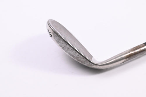 Taylormade Hi-Toe 3 Lob Wedge / 58 Degree / Stiff Flex Steel Shaft