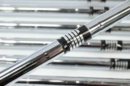 Forgan IWD2 Irons / 4-PW+SW / Stiff Flex Apollo Shafts