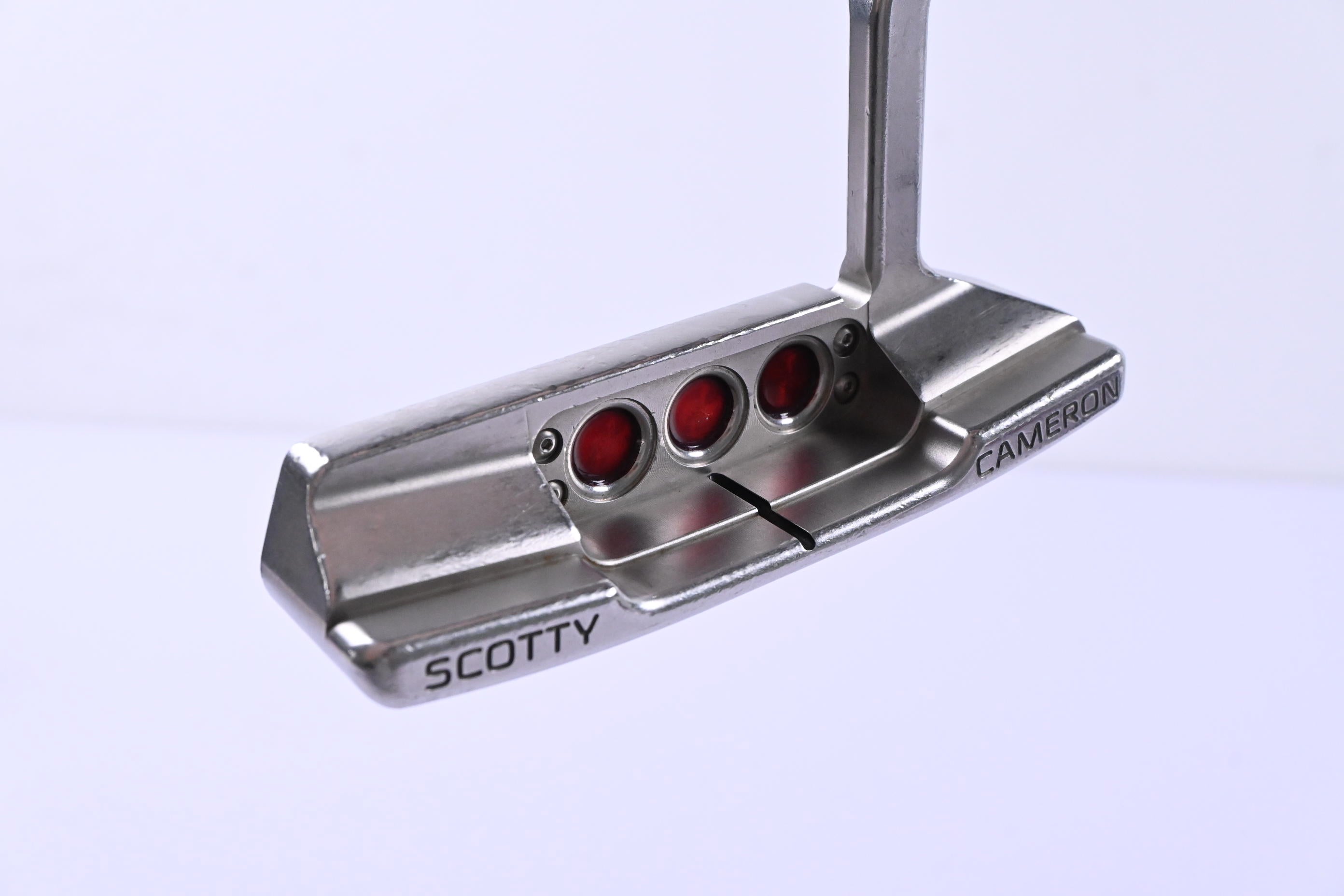 Left Hand Scotty Cameron Select 2016 Newport 2 Putter / 34 Inch