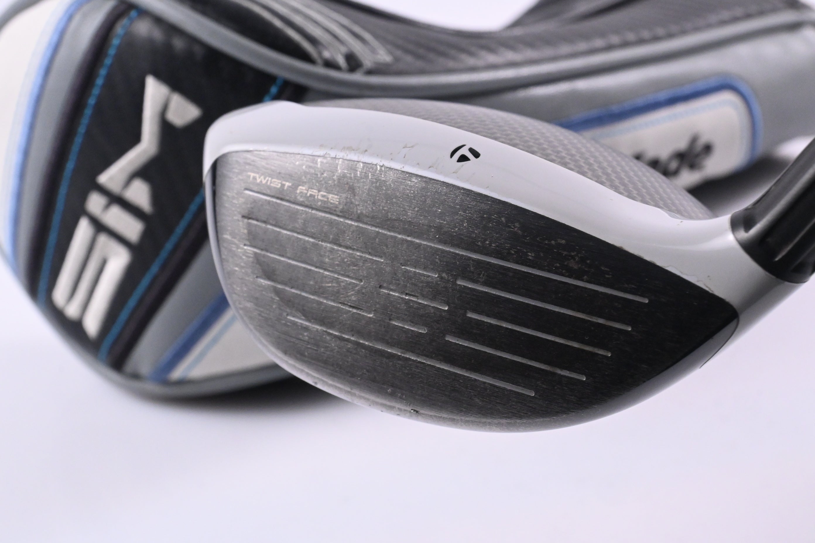 Taylormade SIM Max Rocket #3 Wood / 14 Degree / Stiff Flex HZRDUS Smoke Black 70