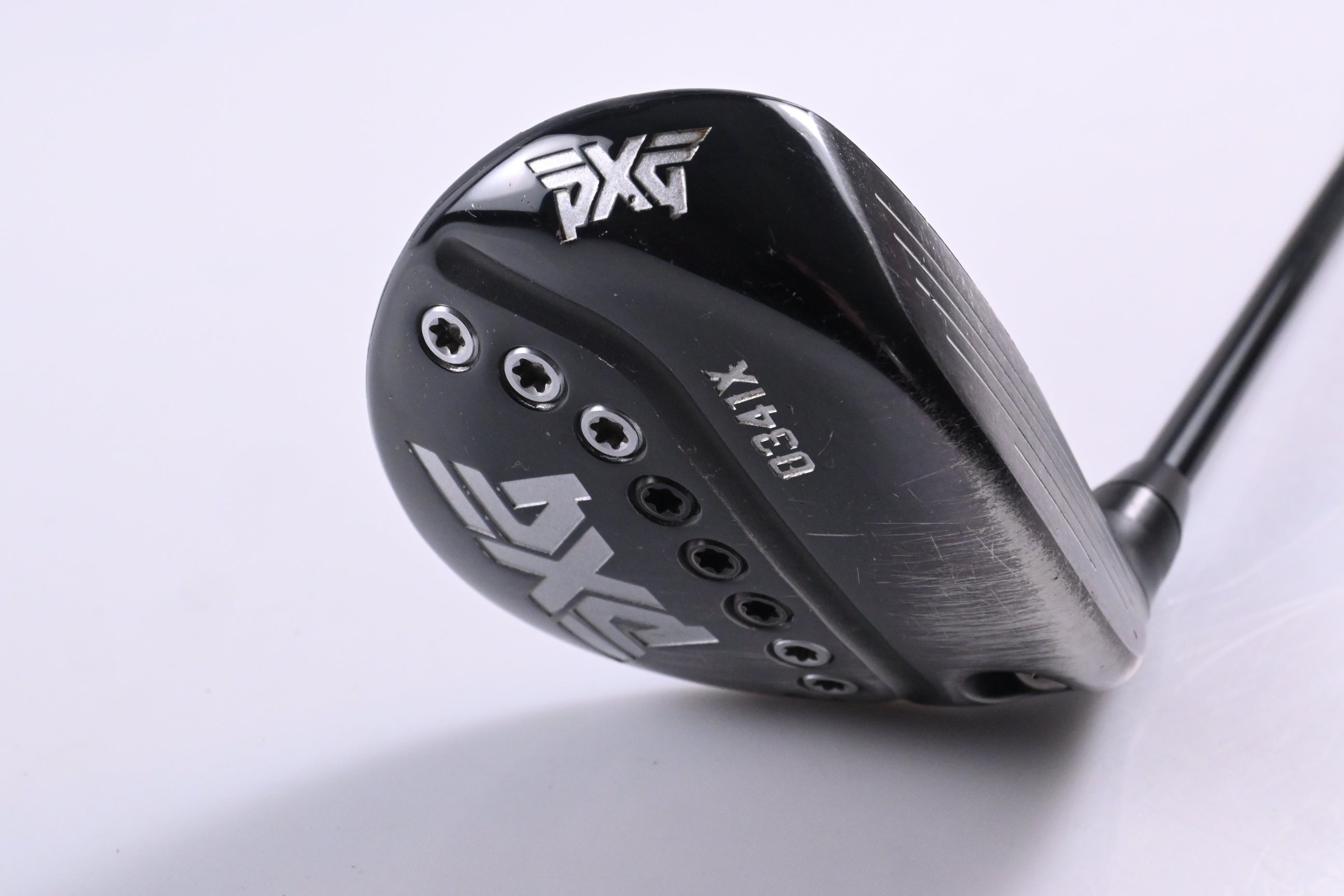 PXG 0341X Gen1 #5 Wood / 18 Degree / Regular Flex Tensei CK Blue 60 Shaft
