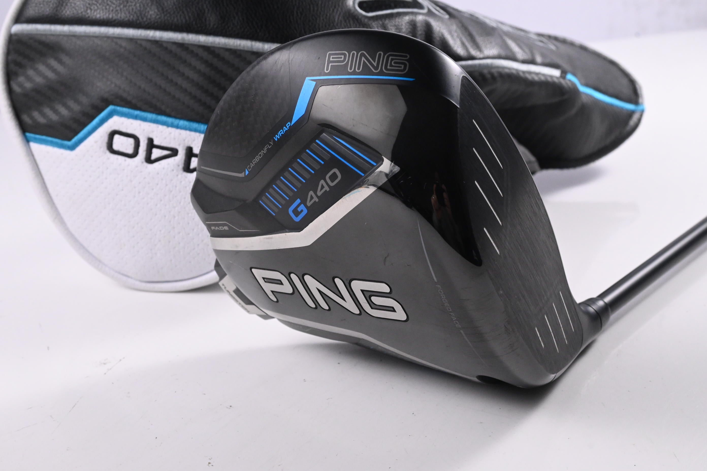 Ping G440 Max Driver / 10.5 Degree / Regular Flex Ping Alta CB Blue 50 Shaft