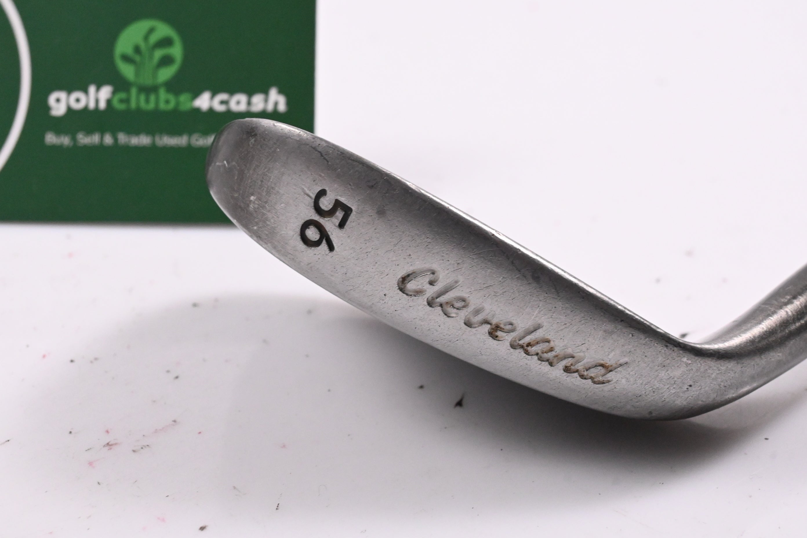 Cleveland CG12 Sand Wedge / 56 Degree / Wedge Flex Dynamic Gold Shaft